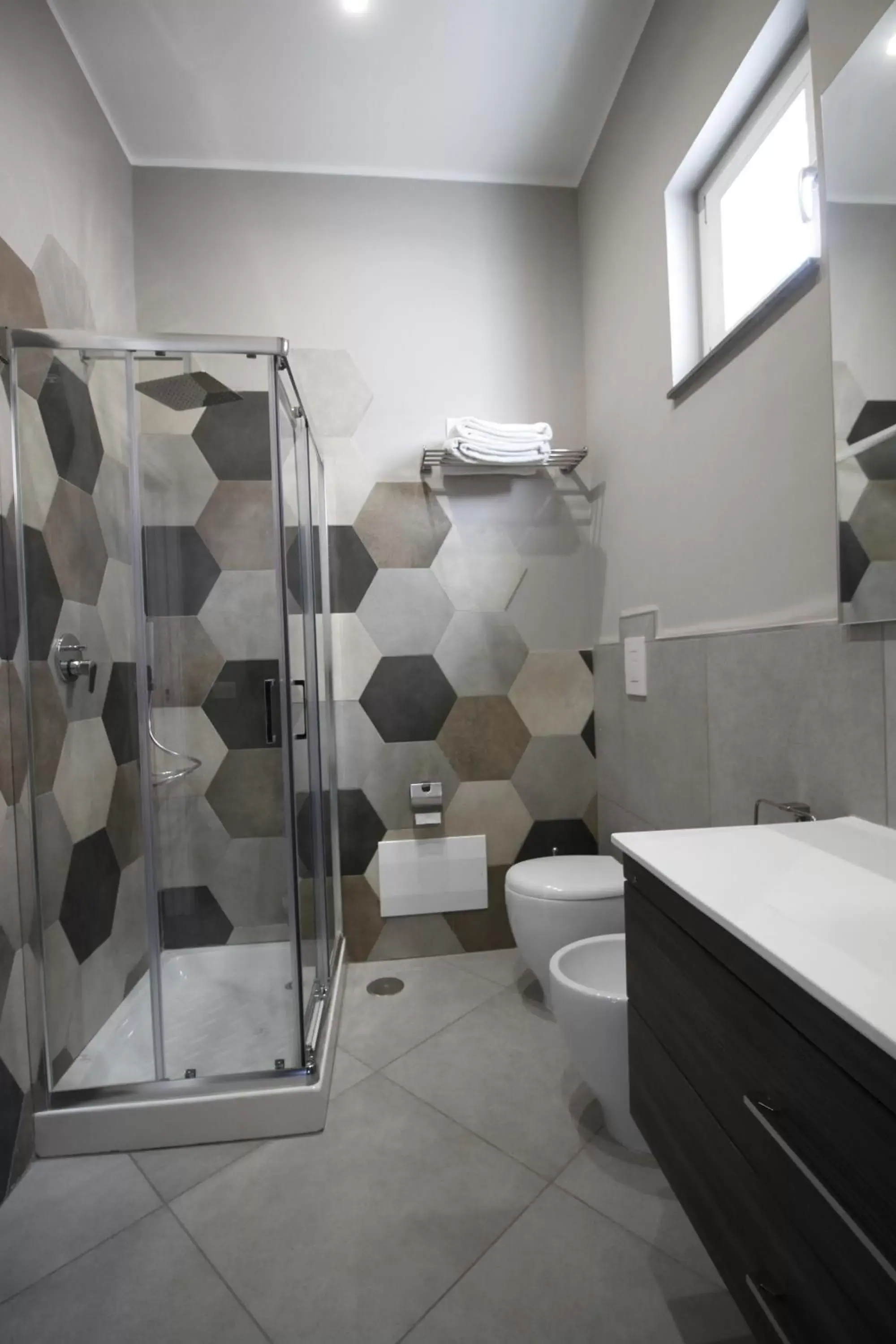 Standard Quadruple Room - single occupancy in La Corte di Arianna Standard Quadruple Room - single occupancy in La Corte di Arianna