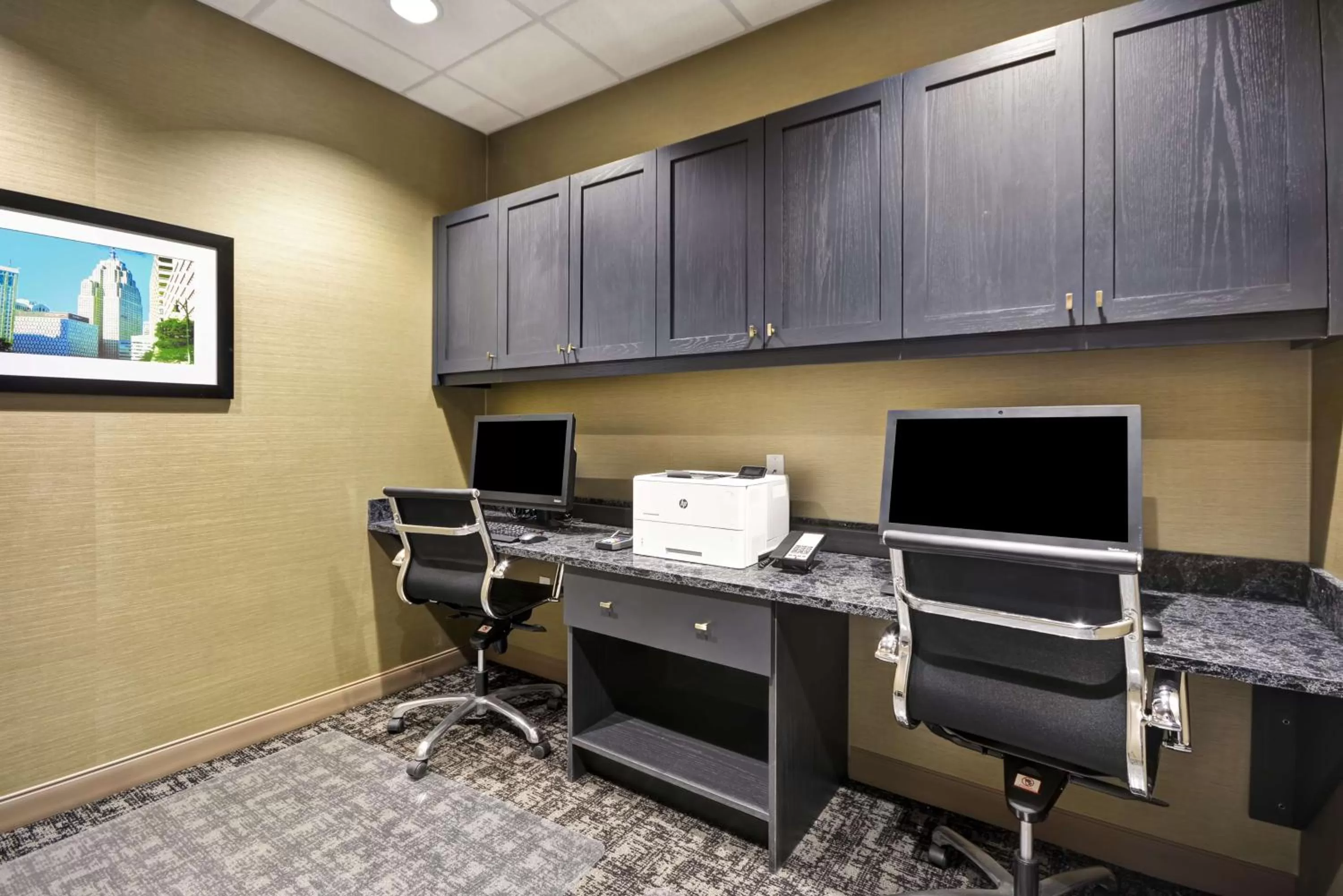 Business facilities in Hampton Inn & Suites Detroit/Warren