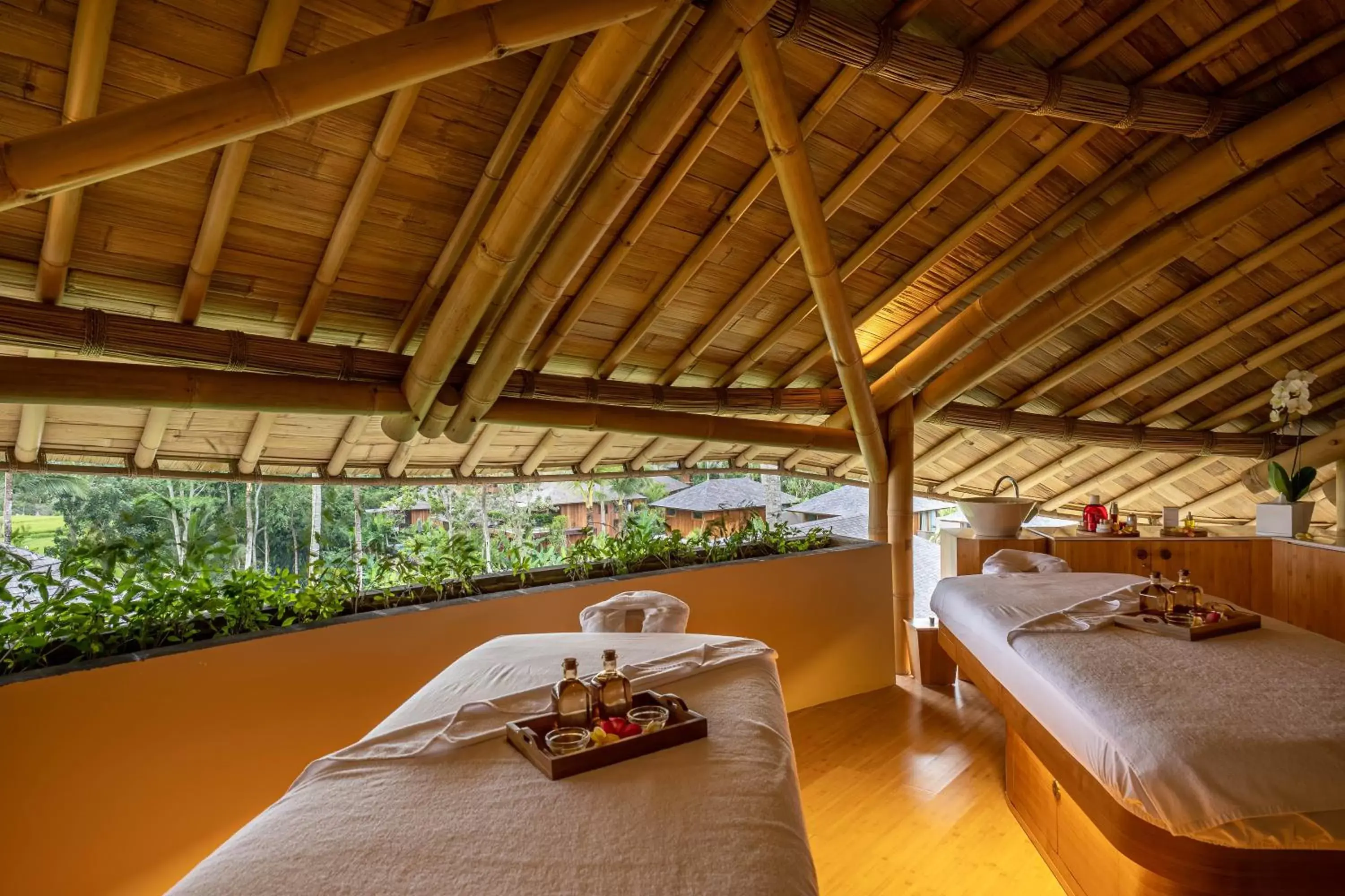 Spa and wellness centre/facilities in Kappa Senses Ubud Spa and wellness centre/facilities in Kappa Senses Ubud