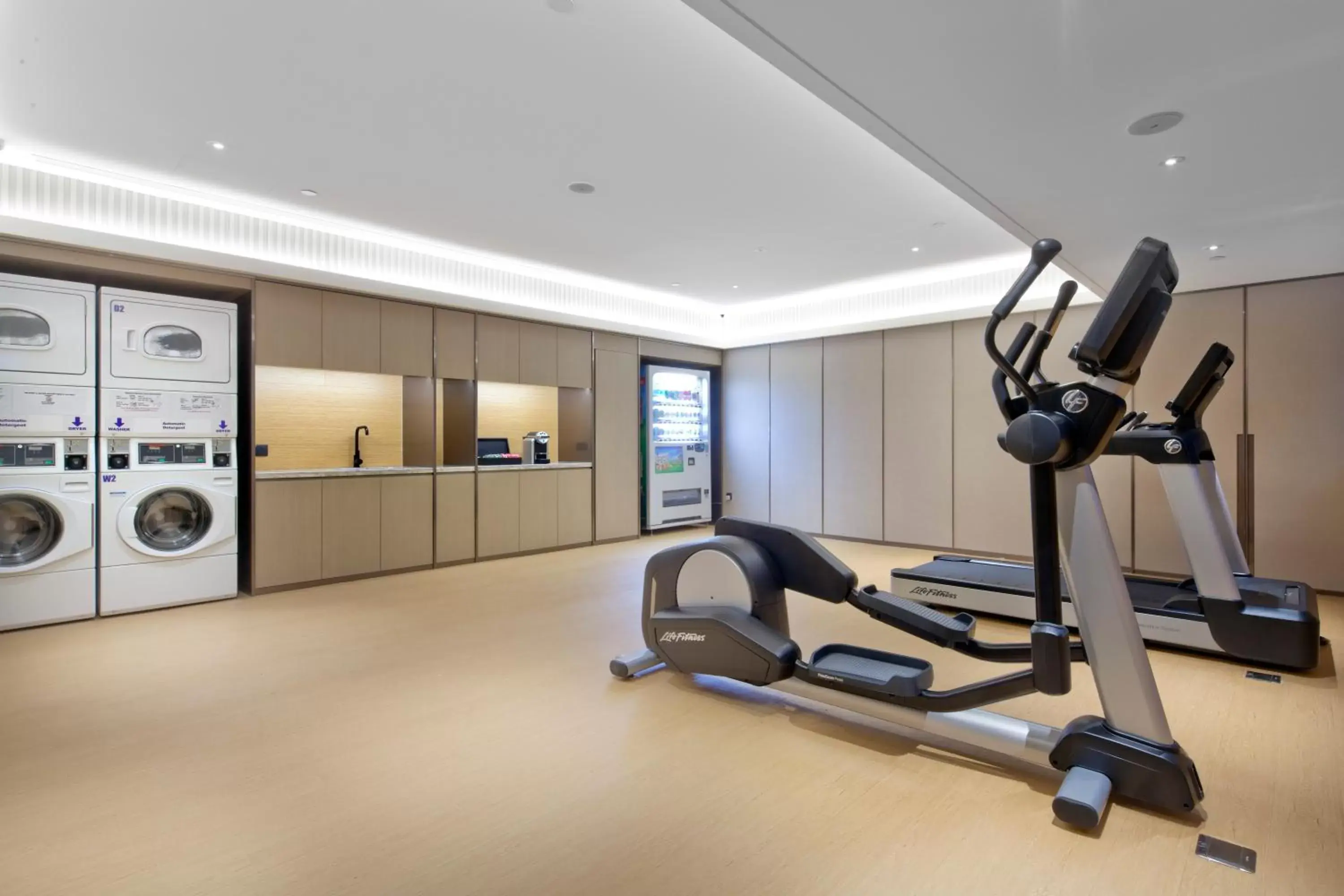 Fitness centre/facilities, Fitness Center/Facilities in Ji Hotel Orchard Singapore