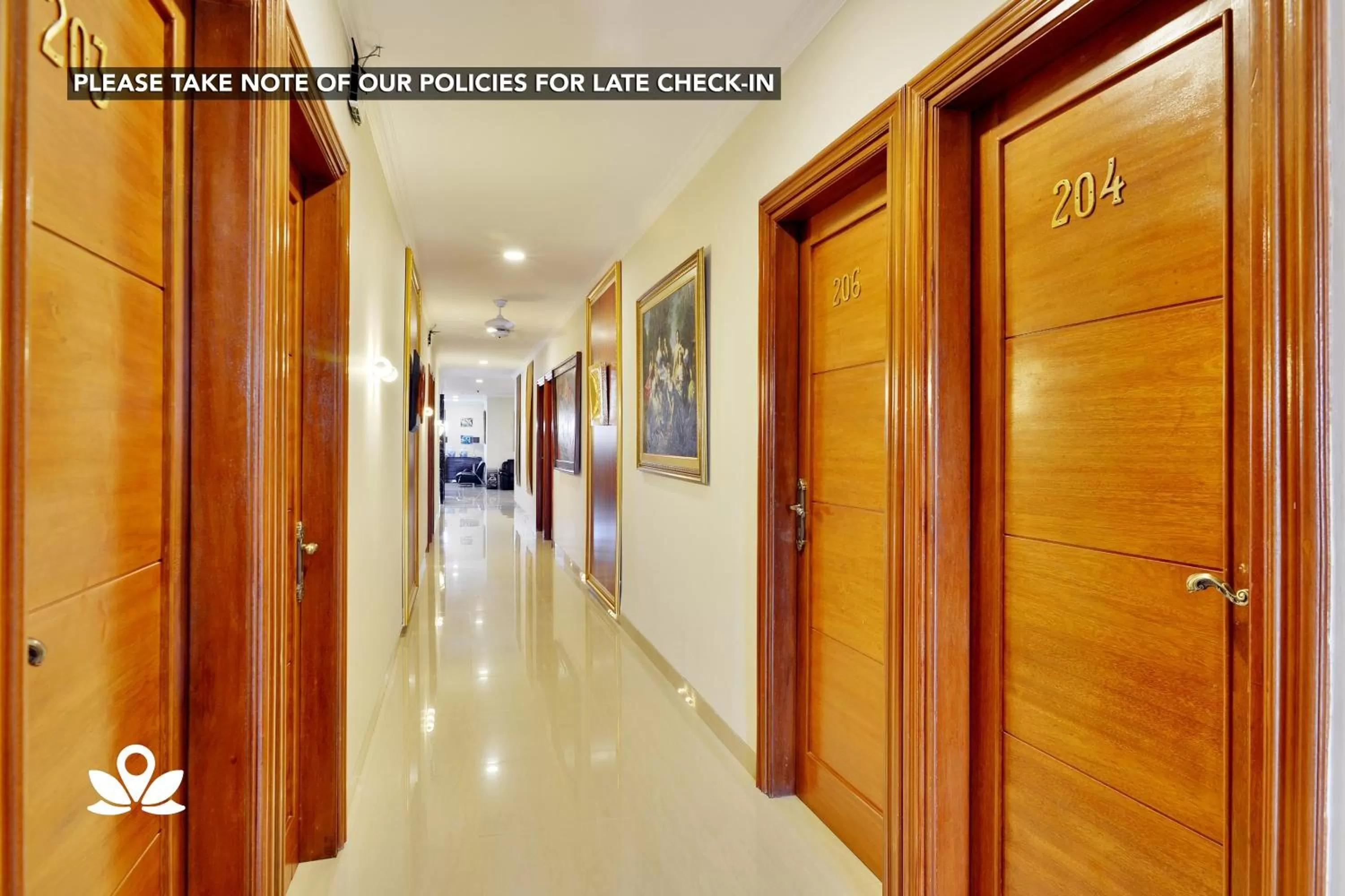 Area and facilities in Kemang Eleven