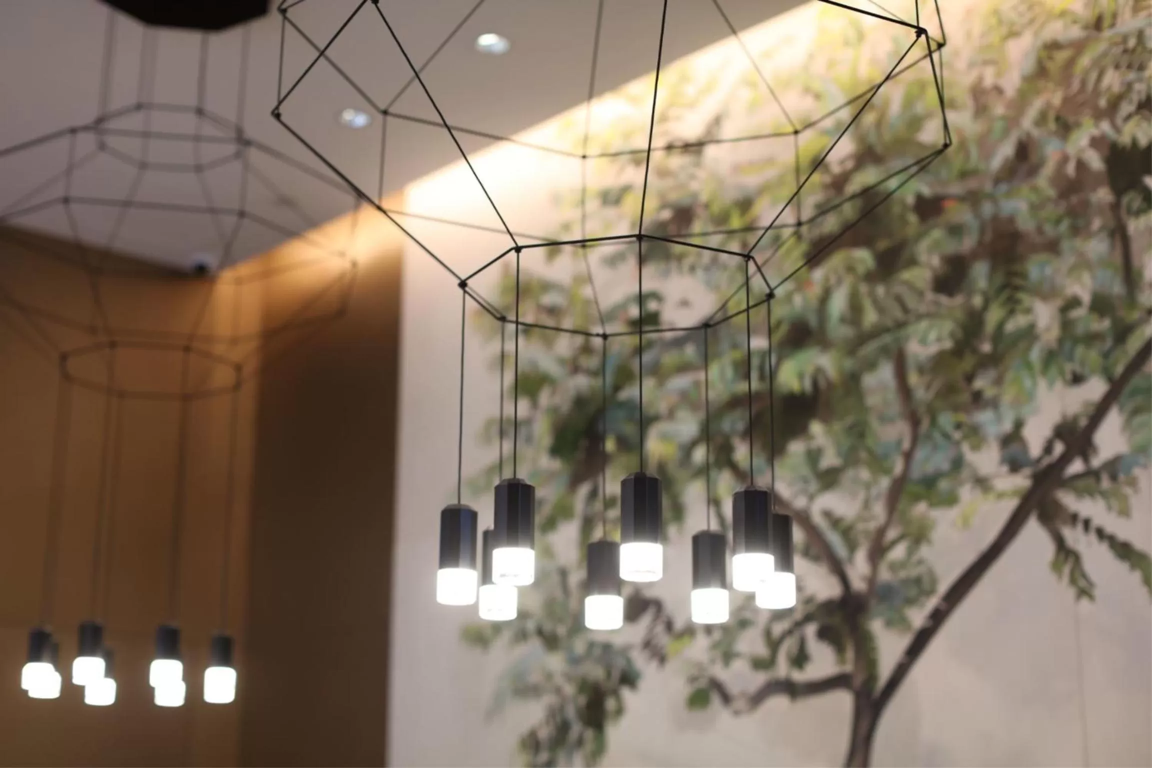 Facade/entrance in Hotel Stage