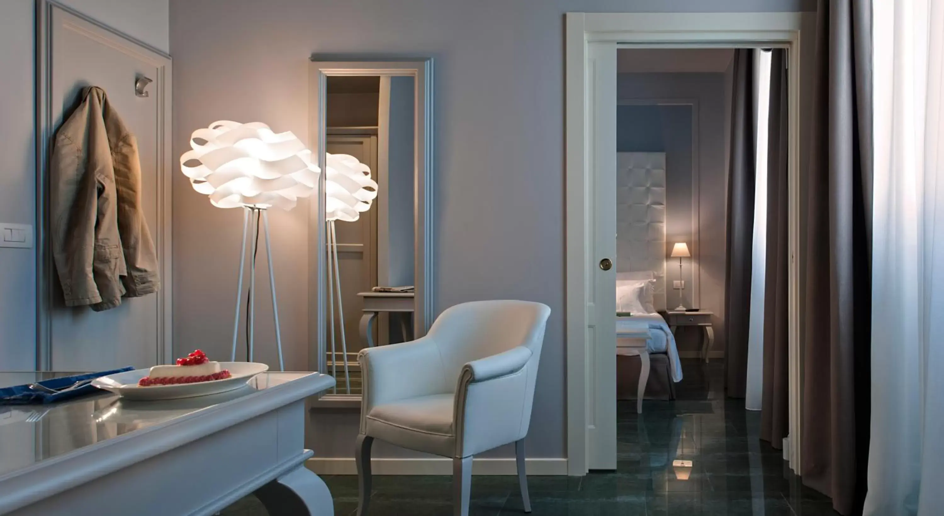 Executive Suite in Palace Hotel San Pietro Executive Suite in Palace Hotel San Pietro