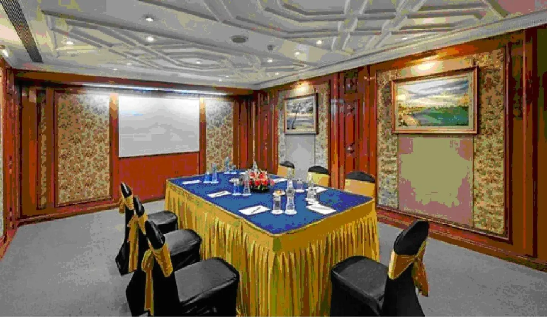 Meeting/conference room, Banquet Facilities in Hotel Comfort Inn Sunset