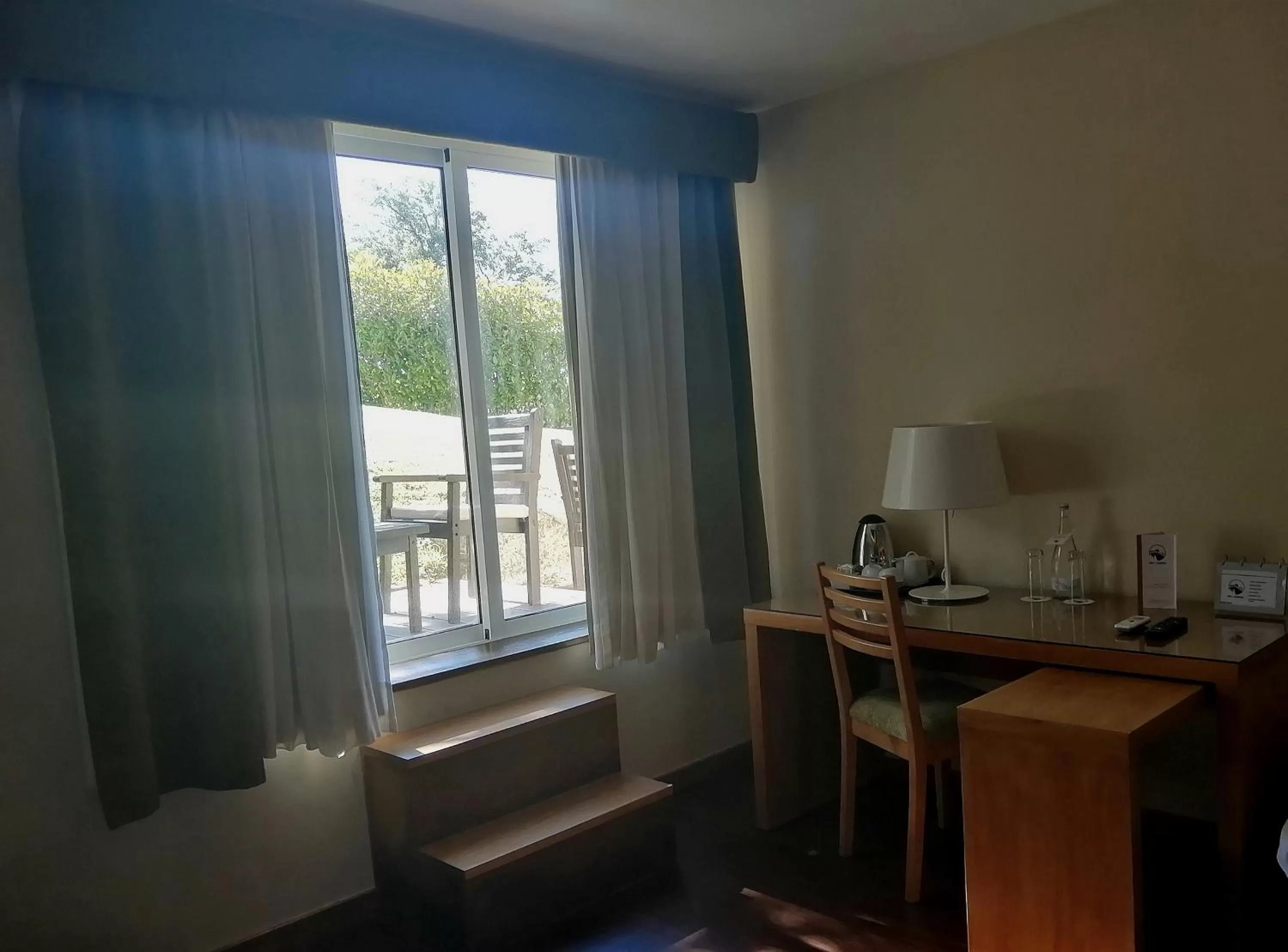 Balcony/Terrace in Hotel Da Montanha