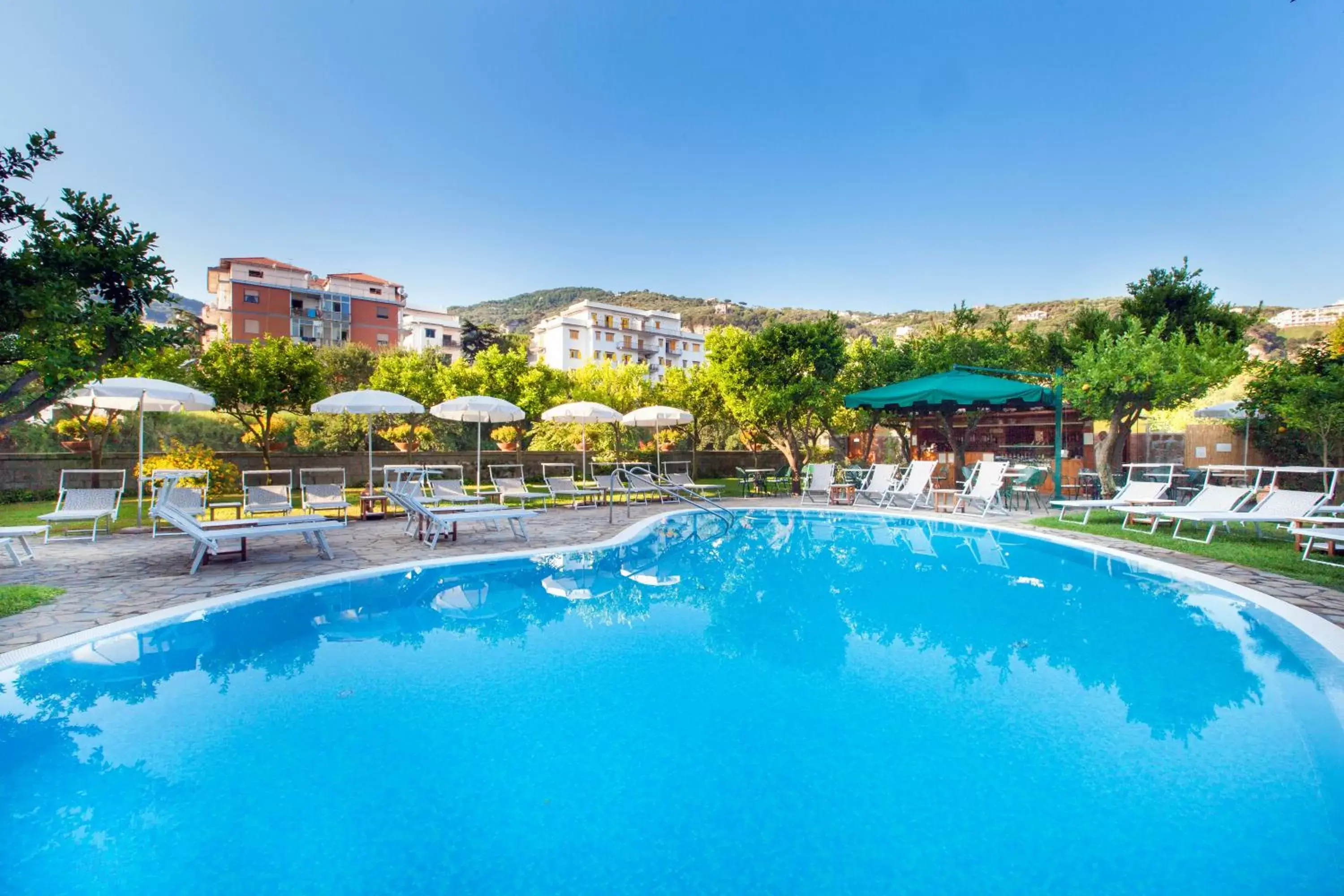 Pool view, Swimming Pool in Hotel Antiche Mura