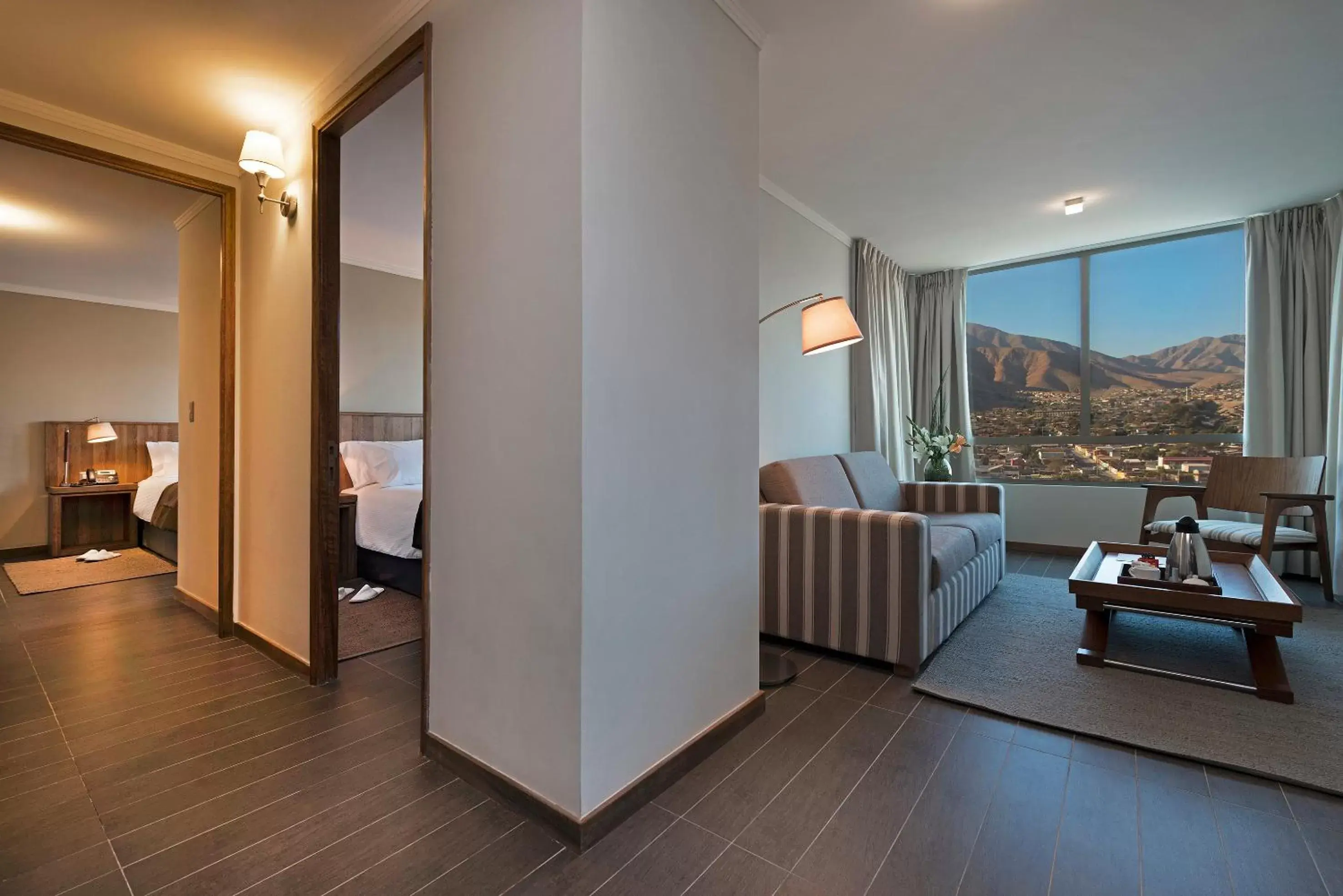 Bedroom in Hotel Atacama Suites