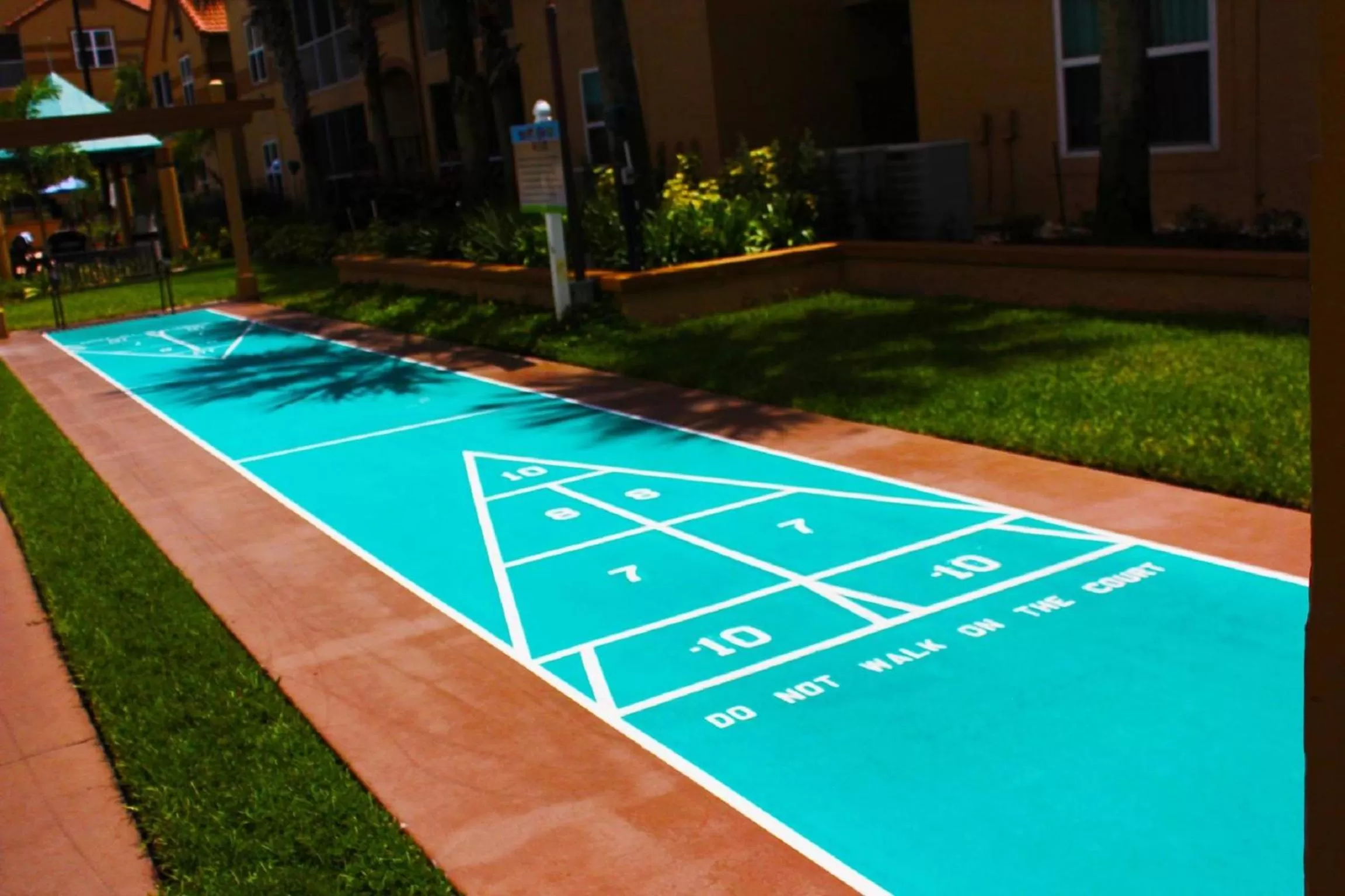 Day in Blue Tree Resort at Lake Buena Vista