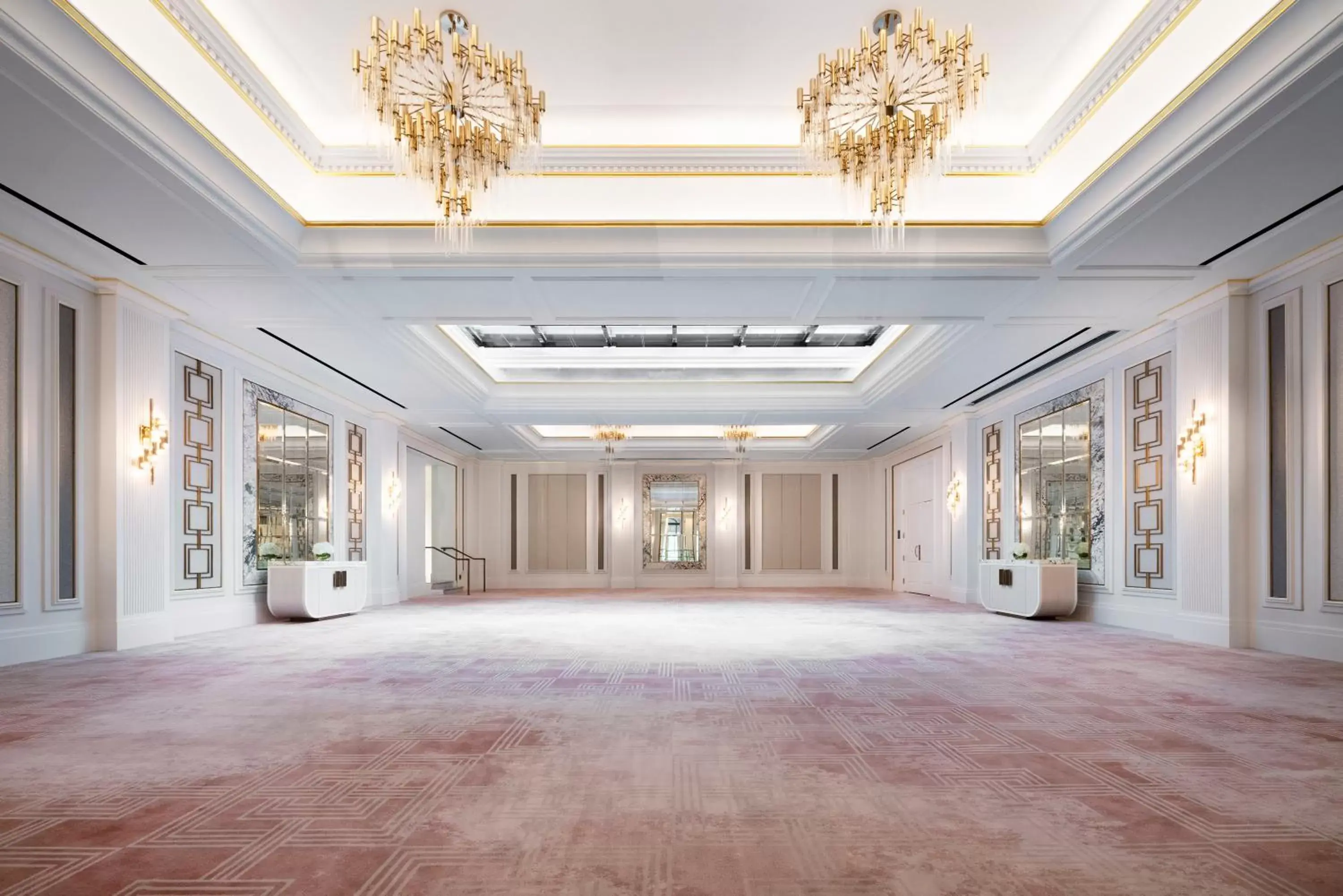 Meeting/conference room in The Langham, Boston