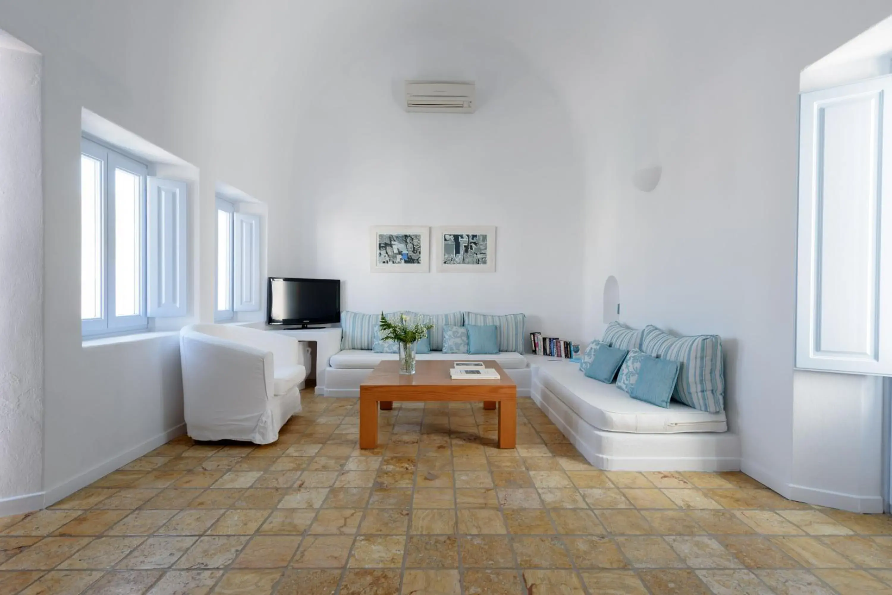Living room, Seating Area in Aria Suites & Villas