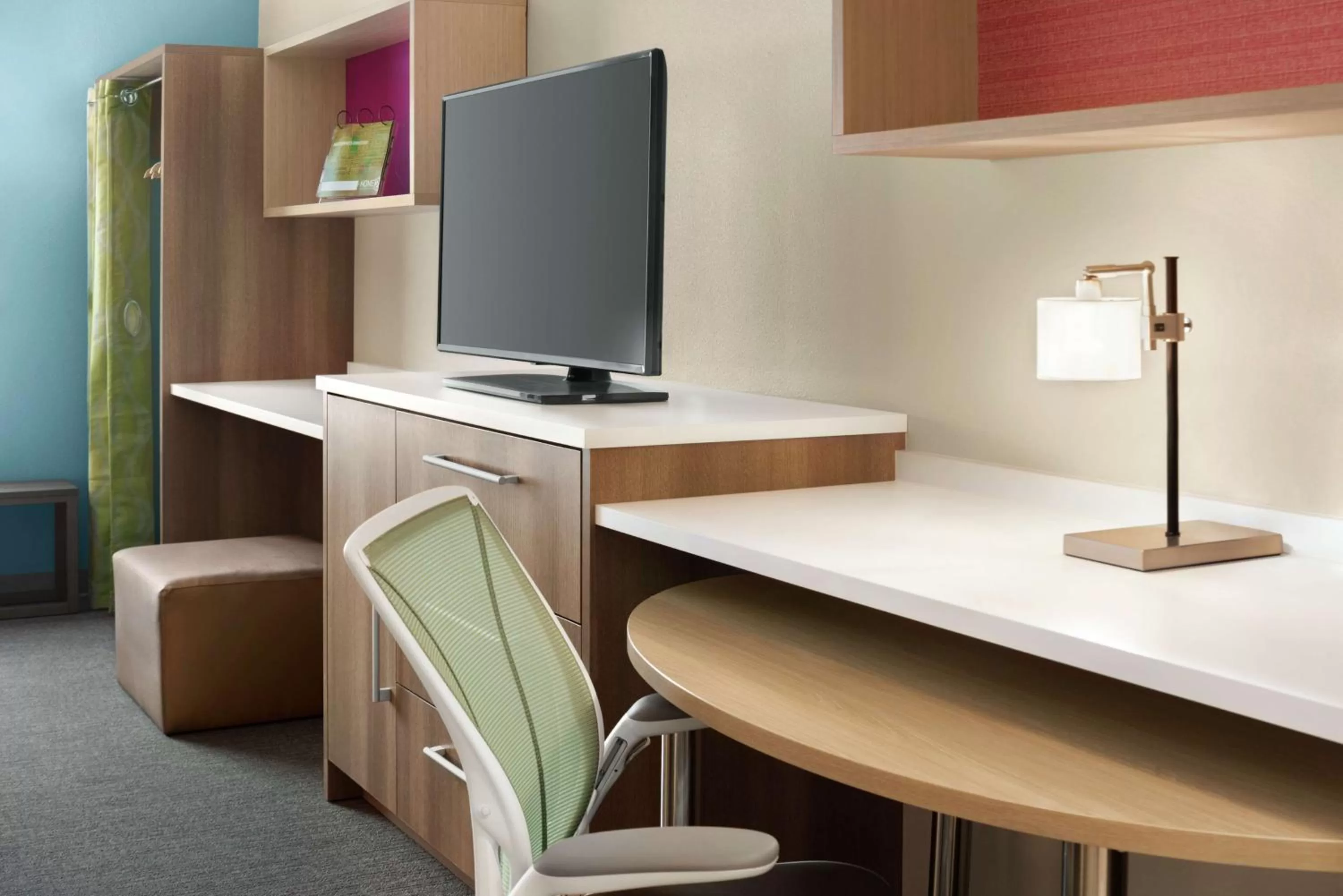 Bedroom in Home2 Suites By Hilton Overland Park, Ks