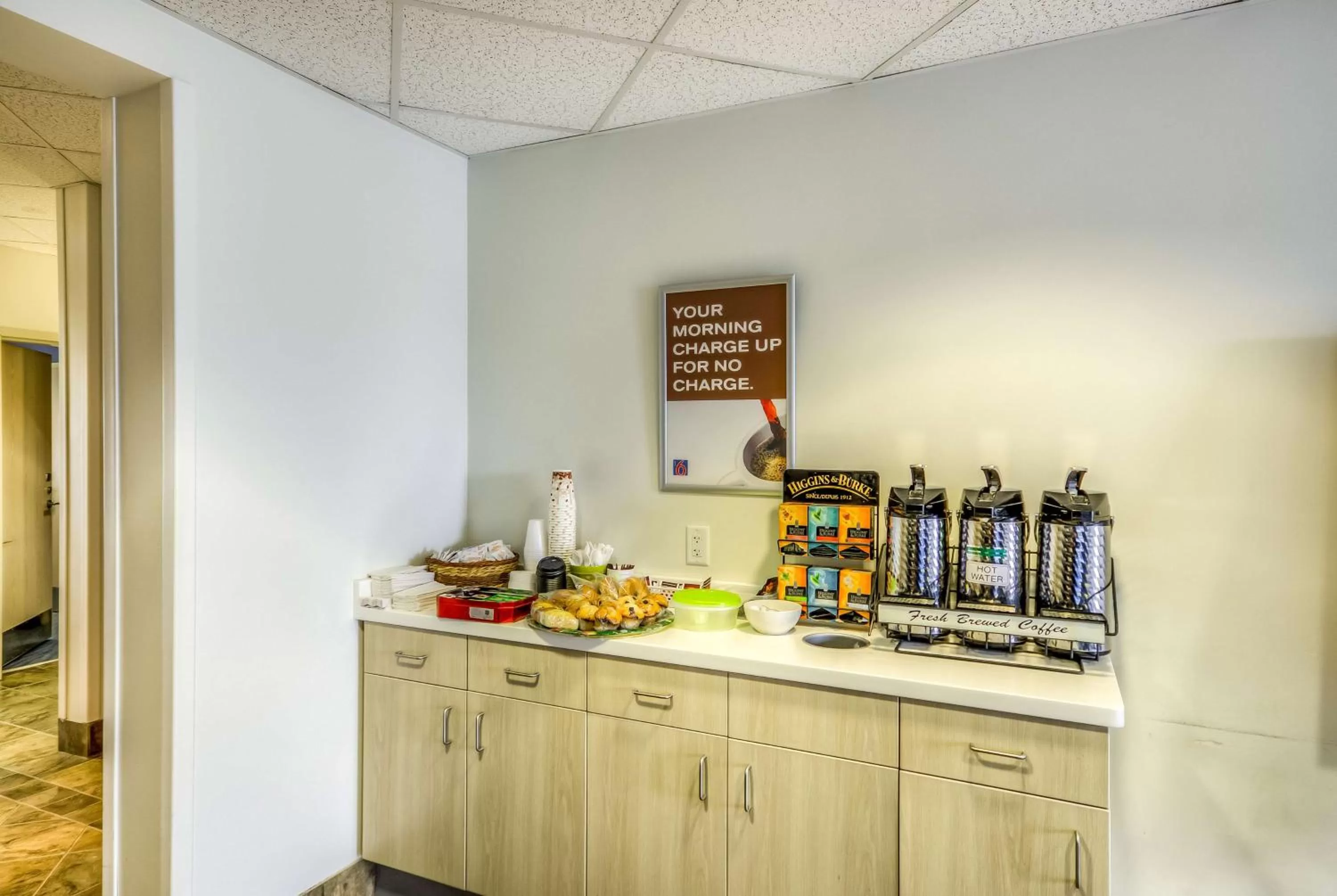 Lobby or reception in Aurora Inn Estevan