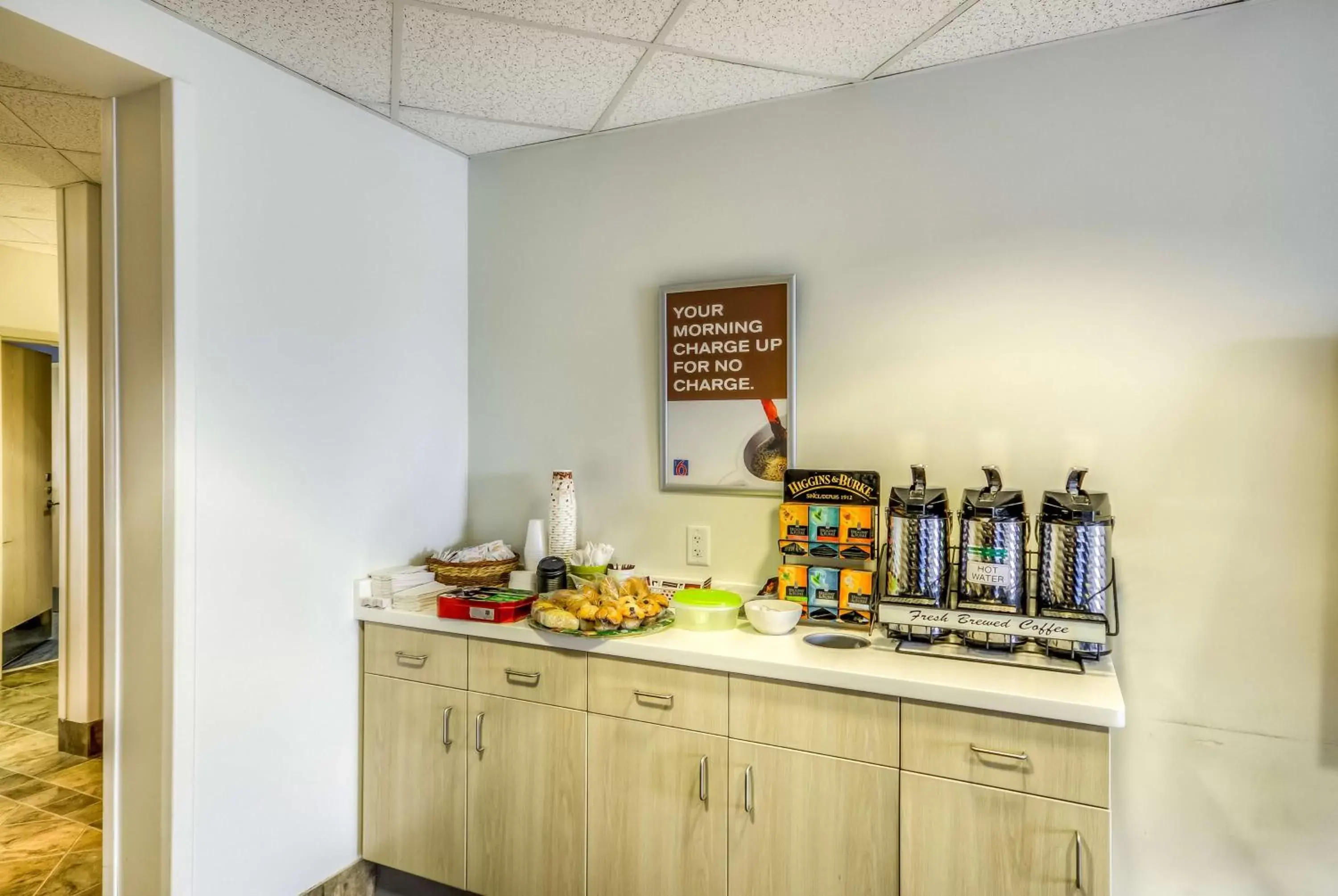 Lobby or reception in Aurora Inn Estevan Lobby or reception in Aurora Inn Estevan