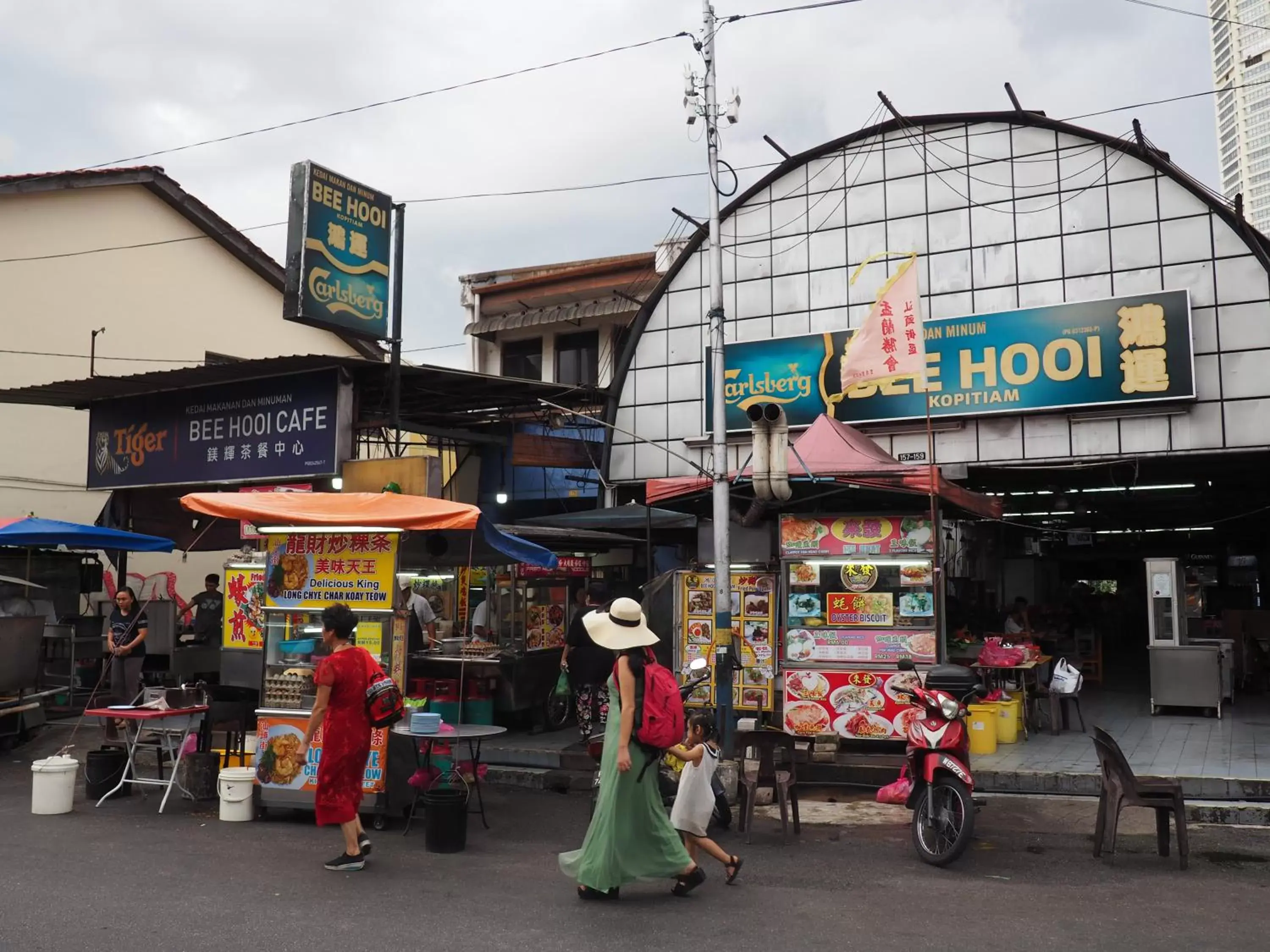 People, Supermarket/Shops in Inn Residence 18