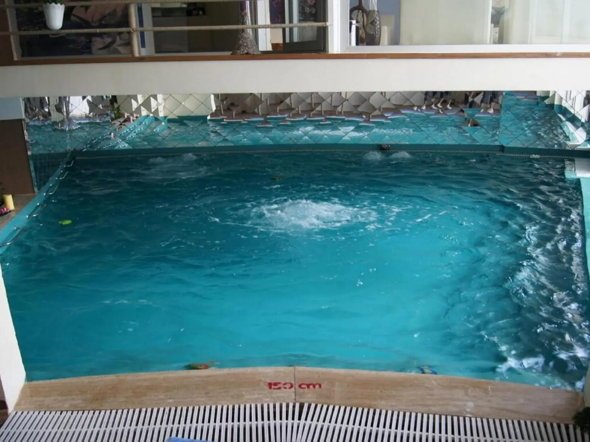 Hot Spring Bath, Swimming Pool in Dalaman Airport Lykia Thermal & Spa Hotel