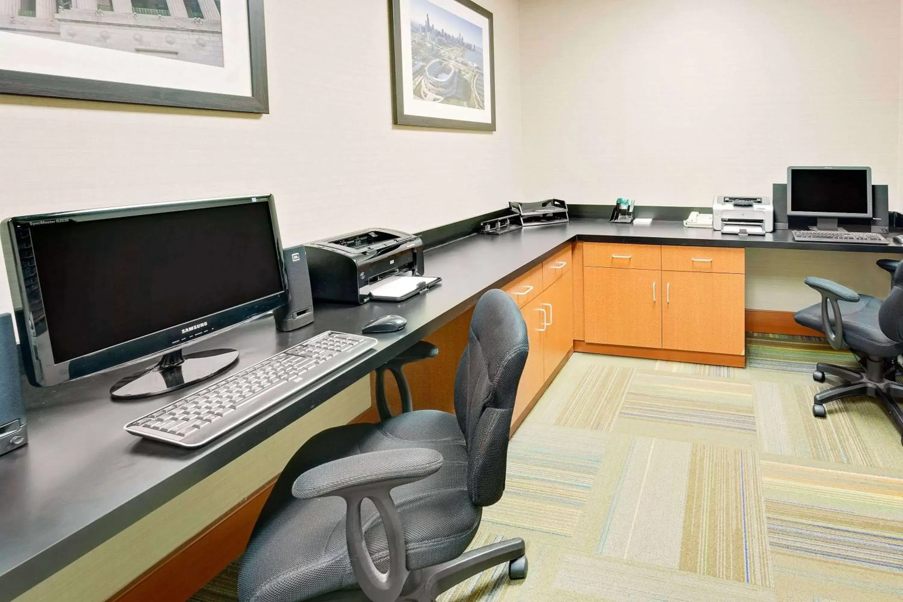 On site, Business Area/Conference Room in Wingate by Wyndham - Arlington Heights