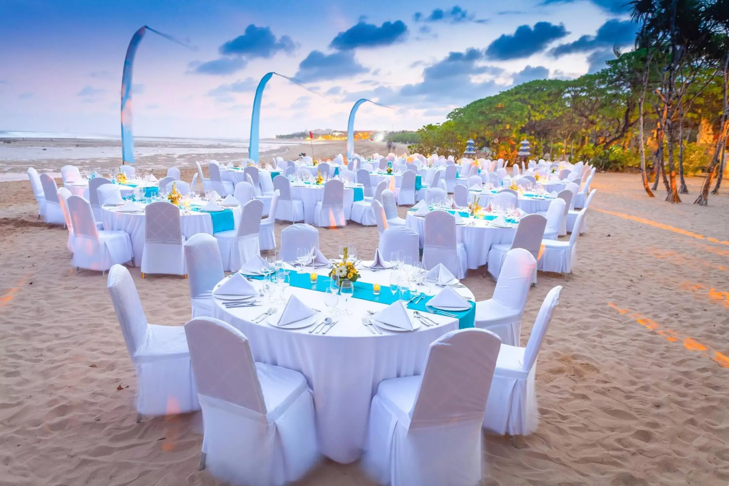 Beach, Banquet Facilities in Courtyard by Marriott Bali Nusa Dua Resort