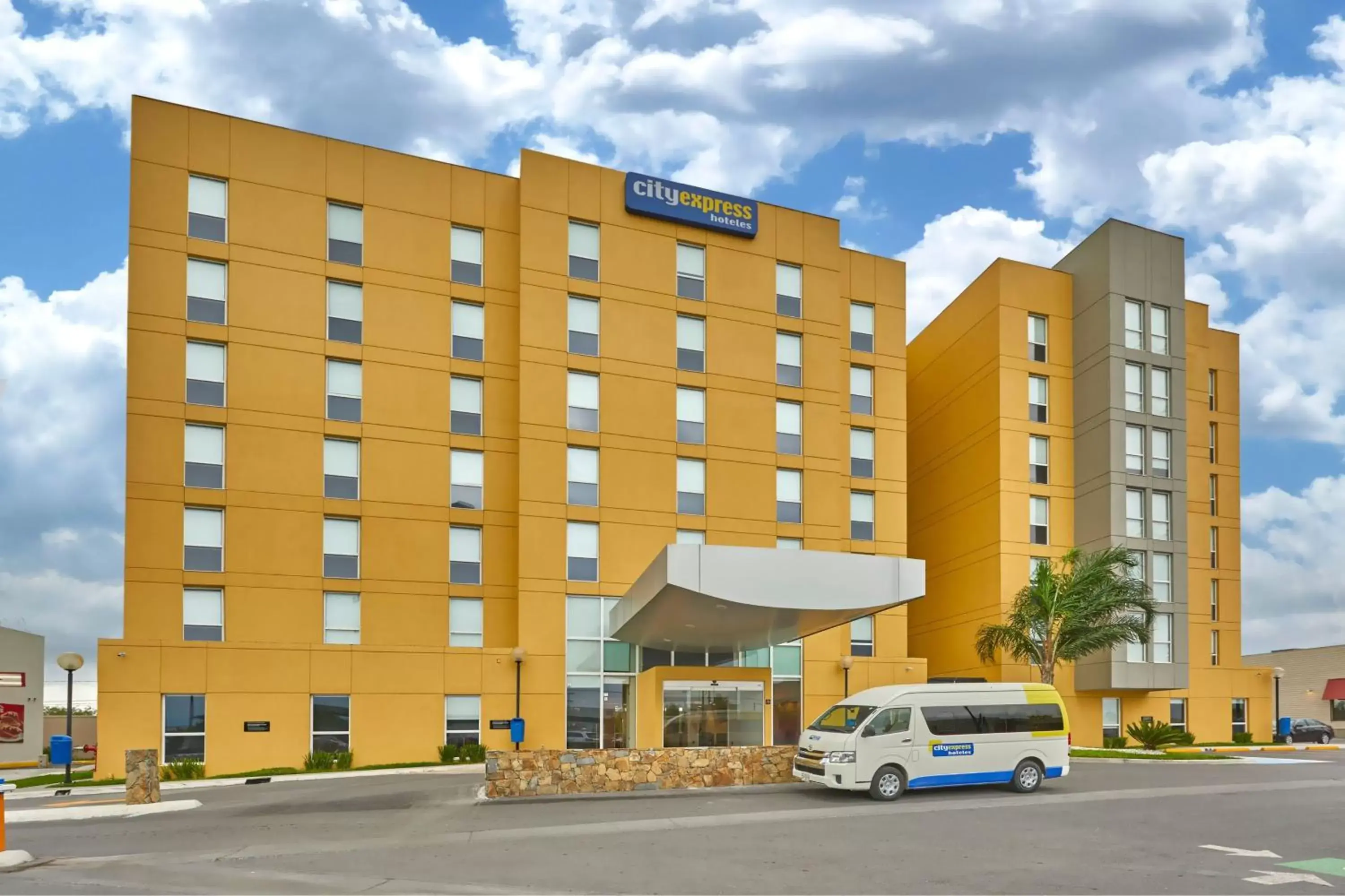 City Express by Marriott Monterrey Norte City Express by Marriott Monterrey Norte