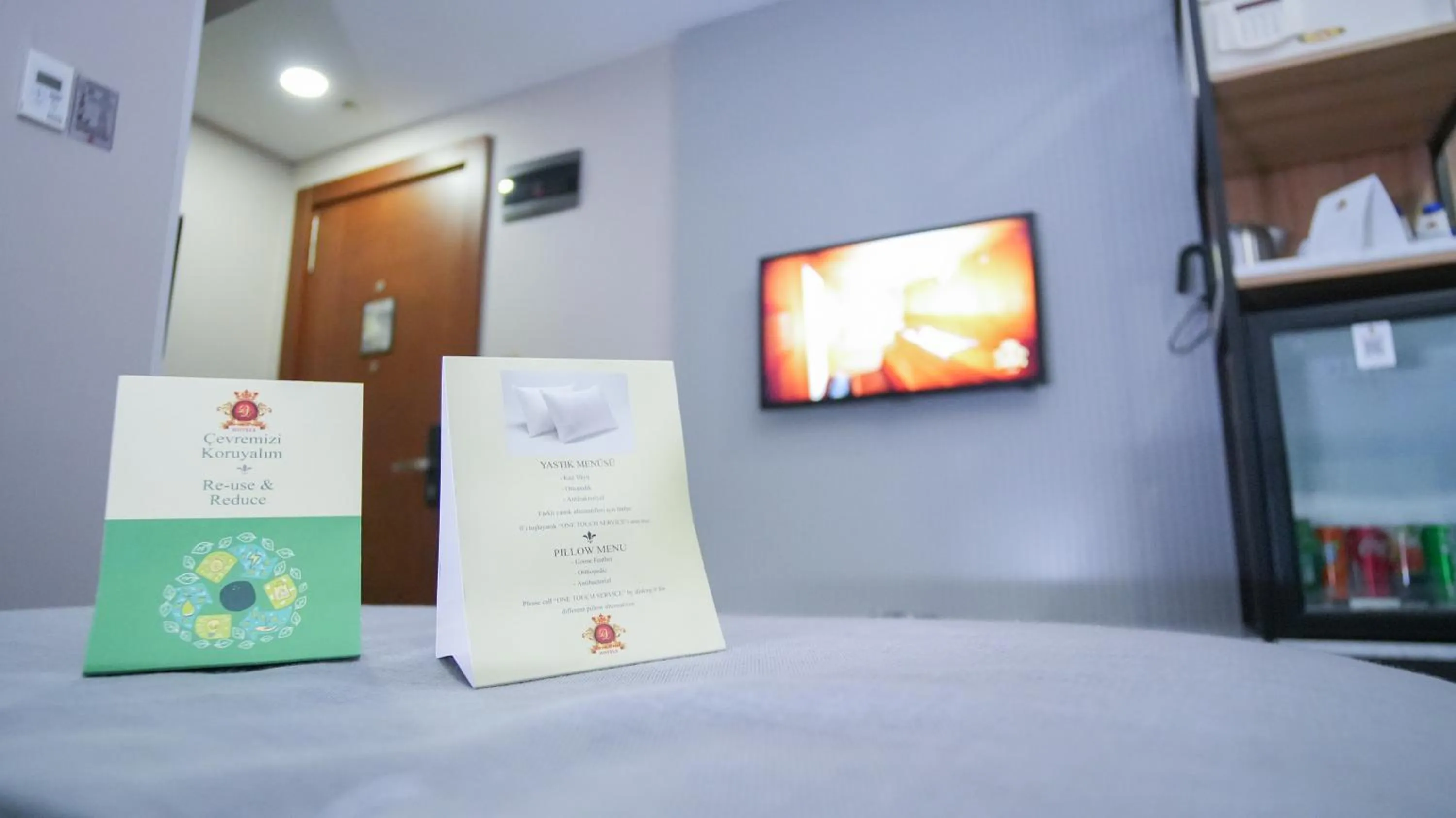 Photo of the whole room, Bed in Dosso Dossi Hotels Old City