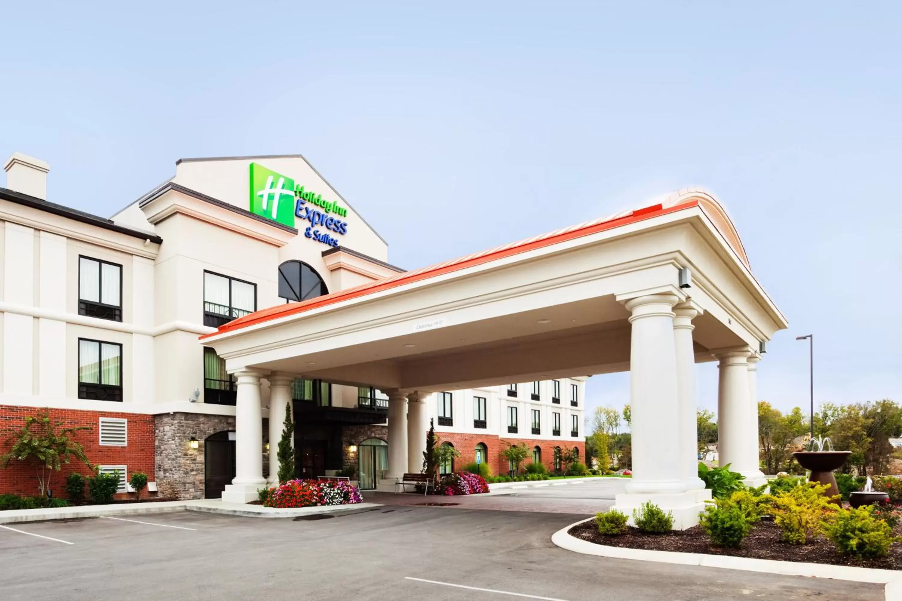 Property building in Holiday Inn Express Hotel & Suites Mount Juliet - Nashville Area by IHG Property building in Holiday Inn Express Hotel & Suites Mount Juliet - Nashville Area by IHG