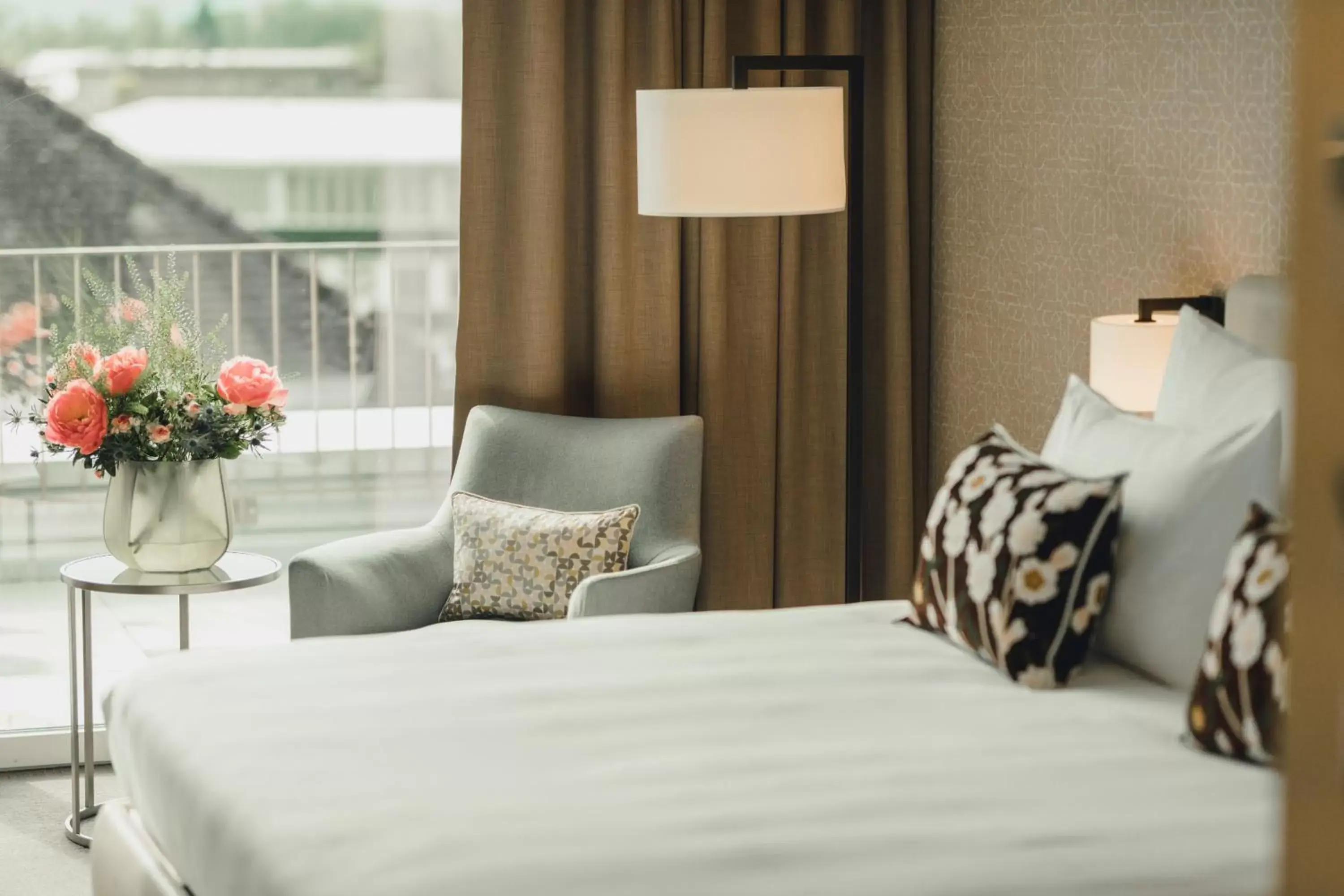 Double Room with Terrace in Central by Residence Hotel Double Room with Terrace in Central by Residence Hotel