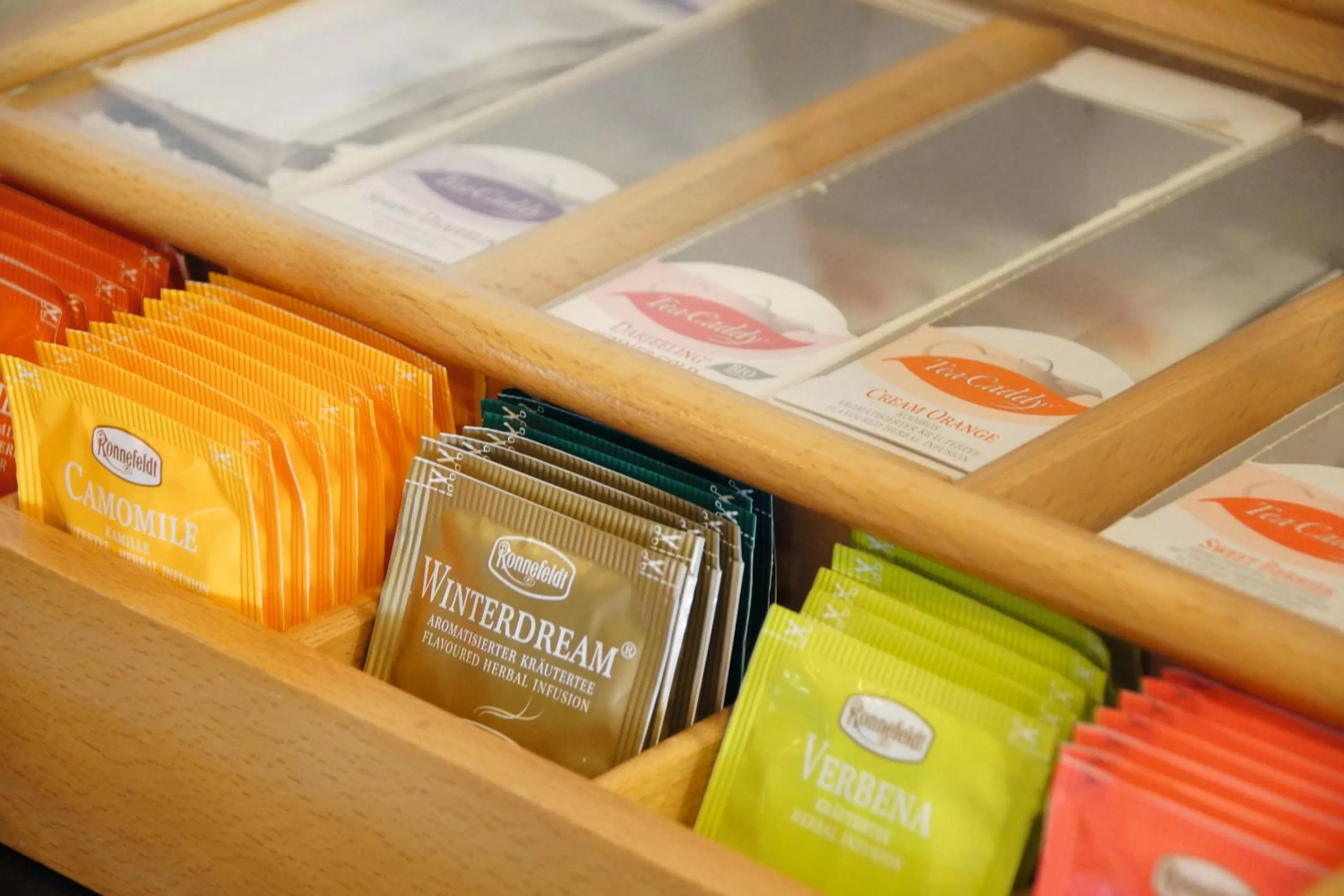 Coffee/tea facilities in Hotel Schönbuch