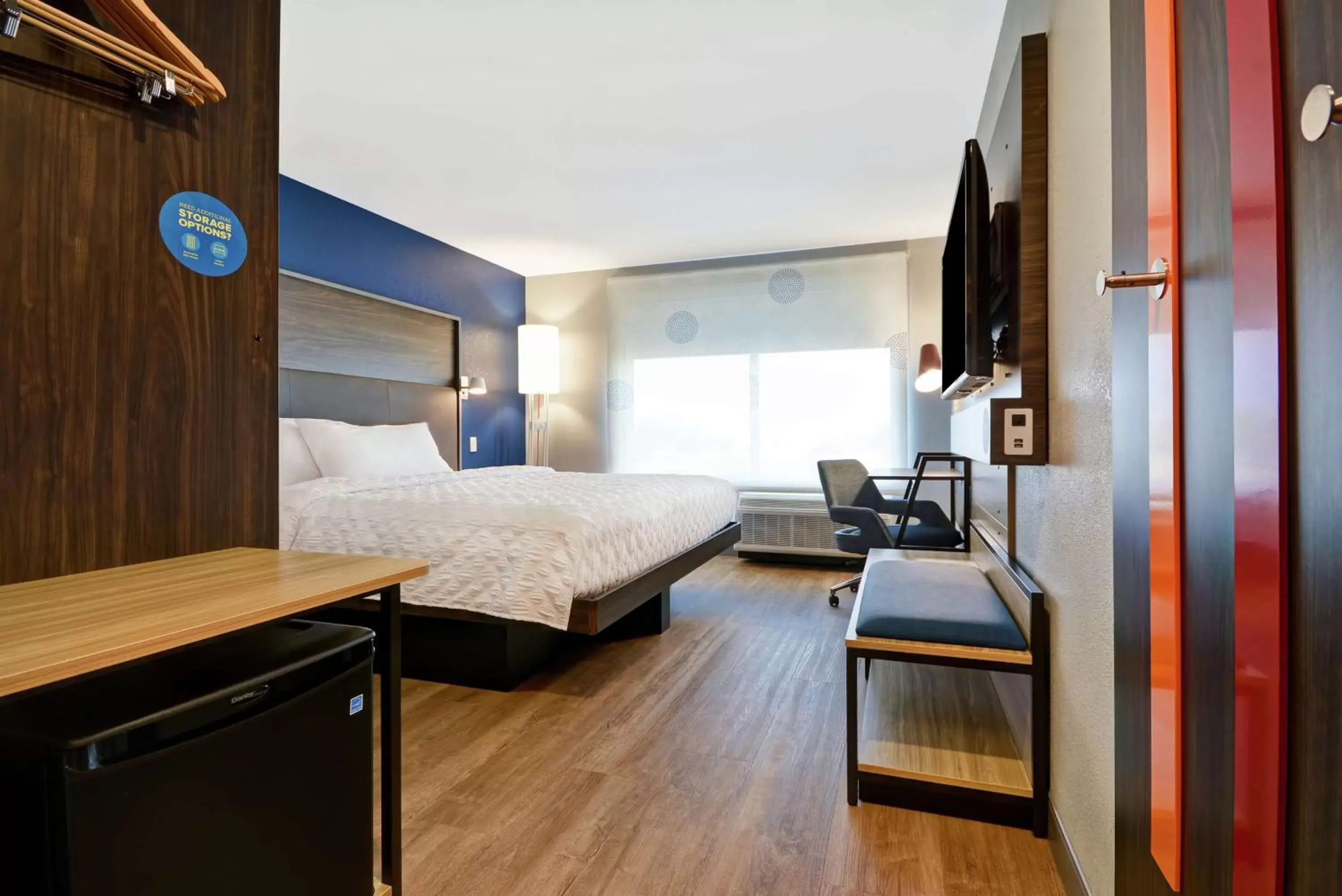 Bedroom, Bed in Tru By Hilton Beavercreek Dayton