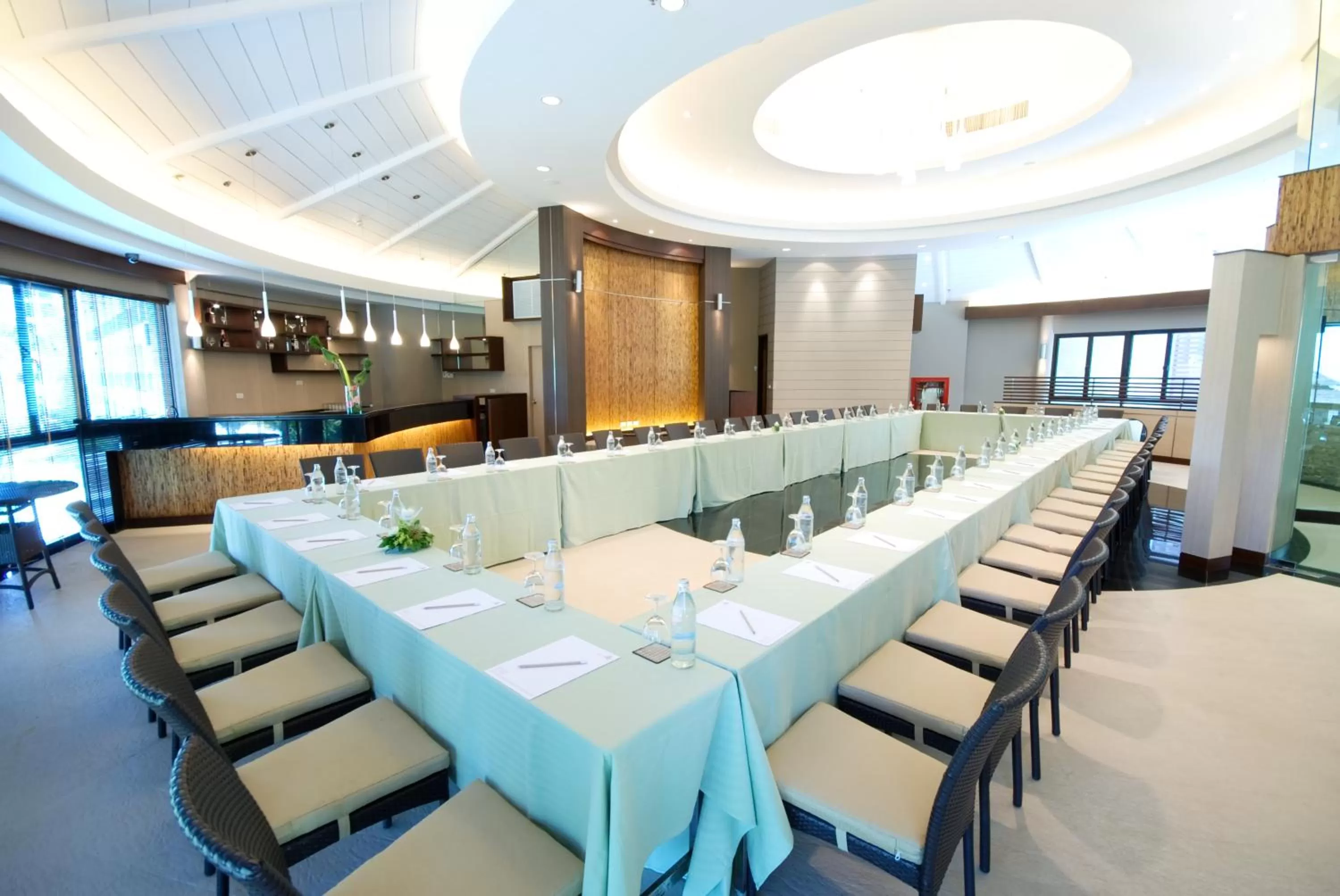 Meeting/conference room in Tara Mantra Cha-Am Resort