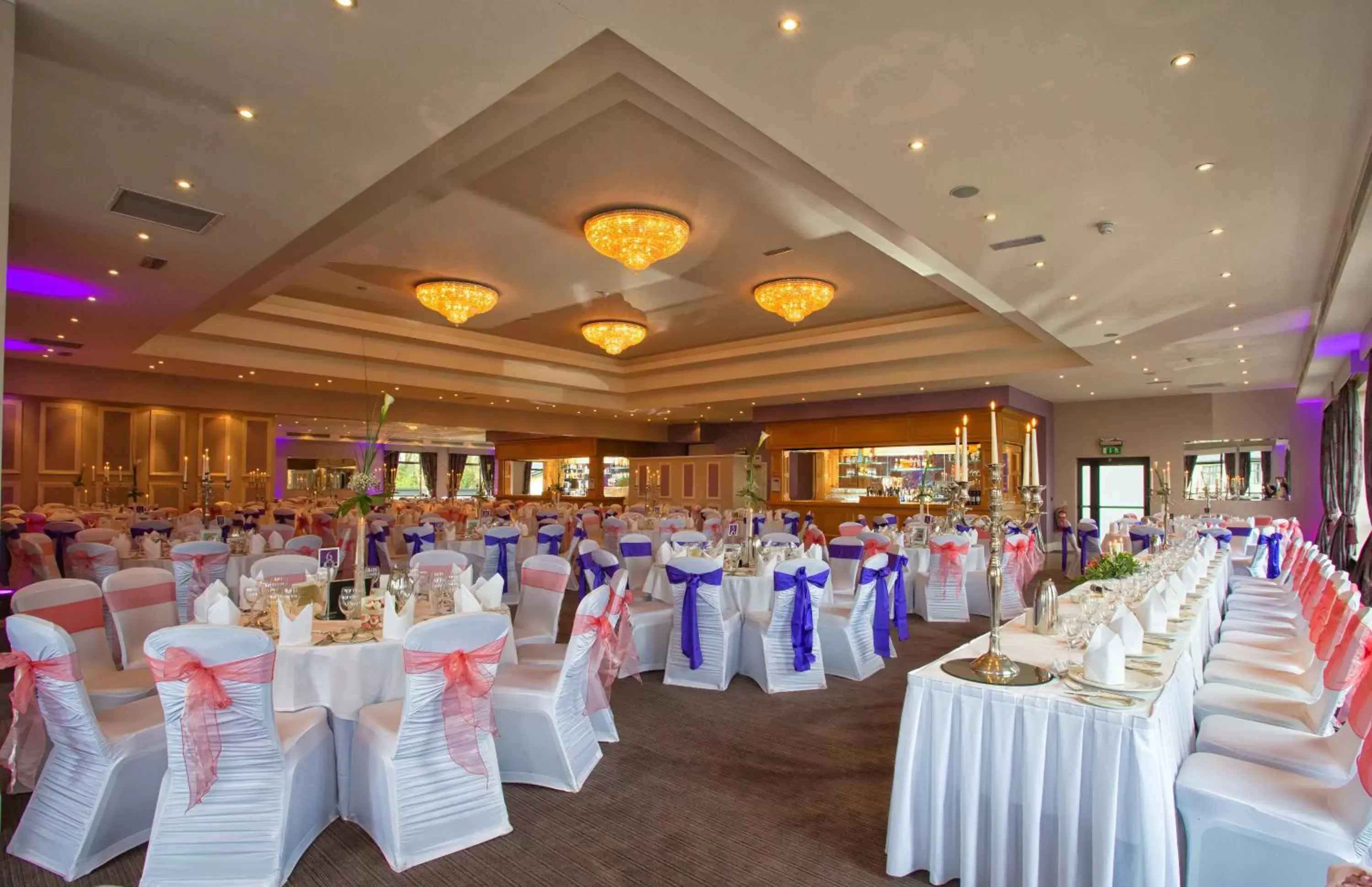 Banquet/Function facilities, Banquet Facilities in The Kenmare Bay Hotel & Leisure Resort