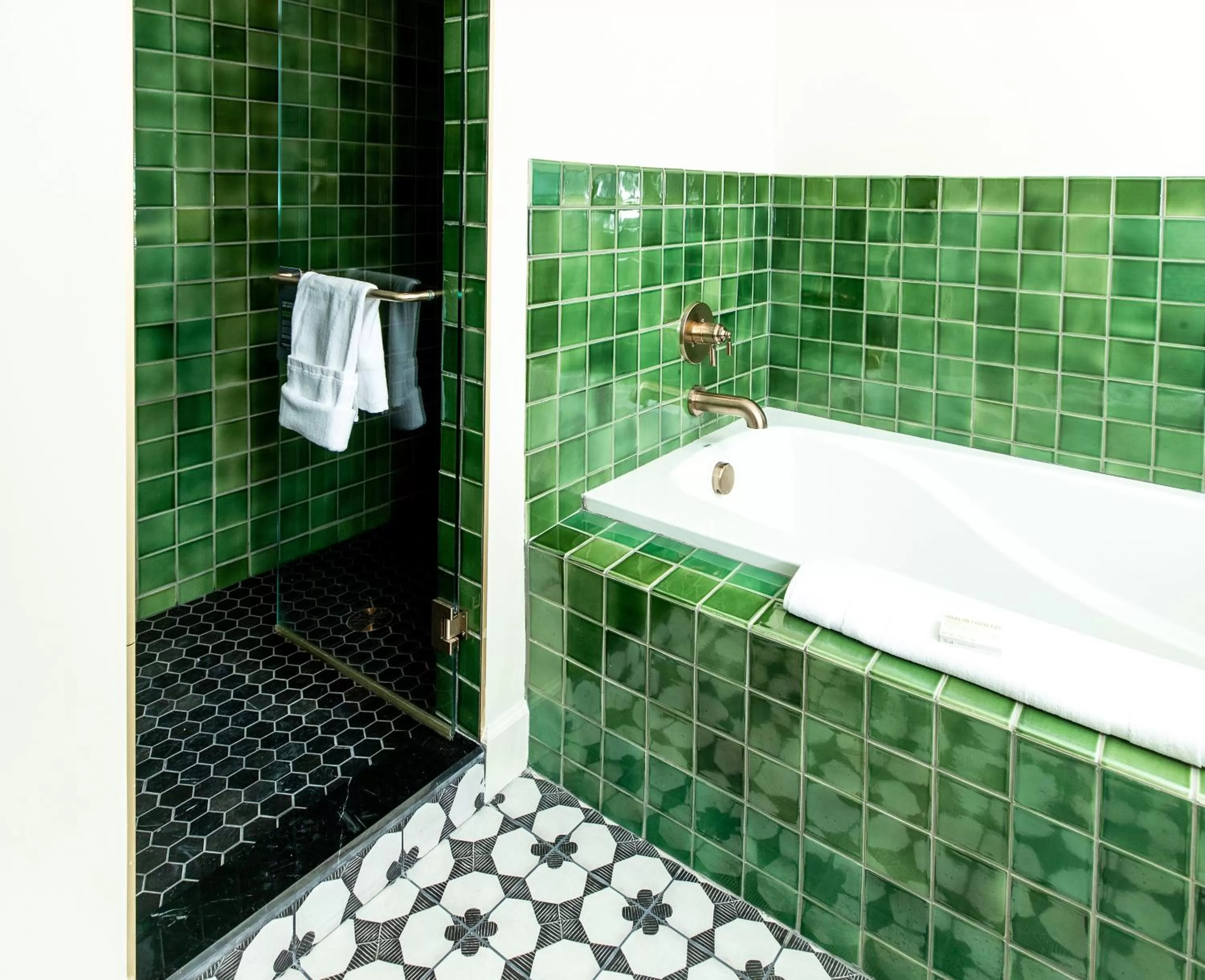 Bathroom in The Mining Exchange