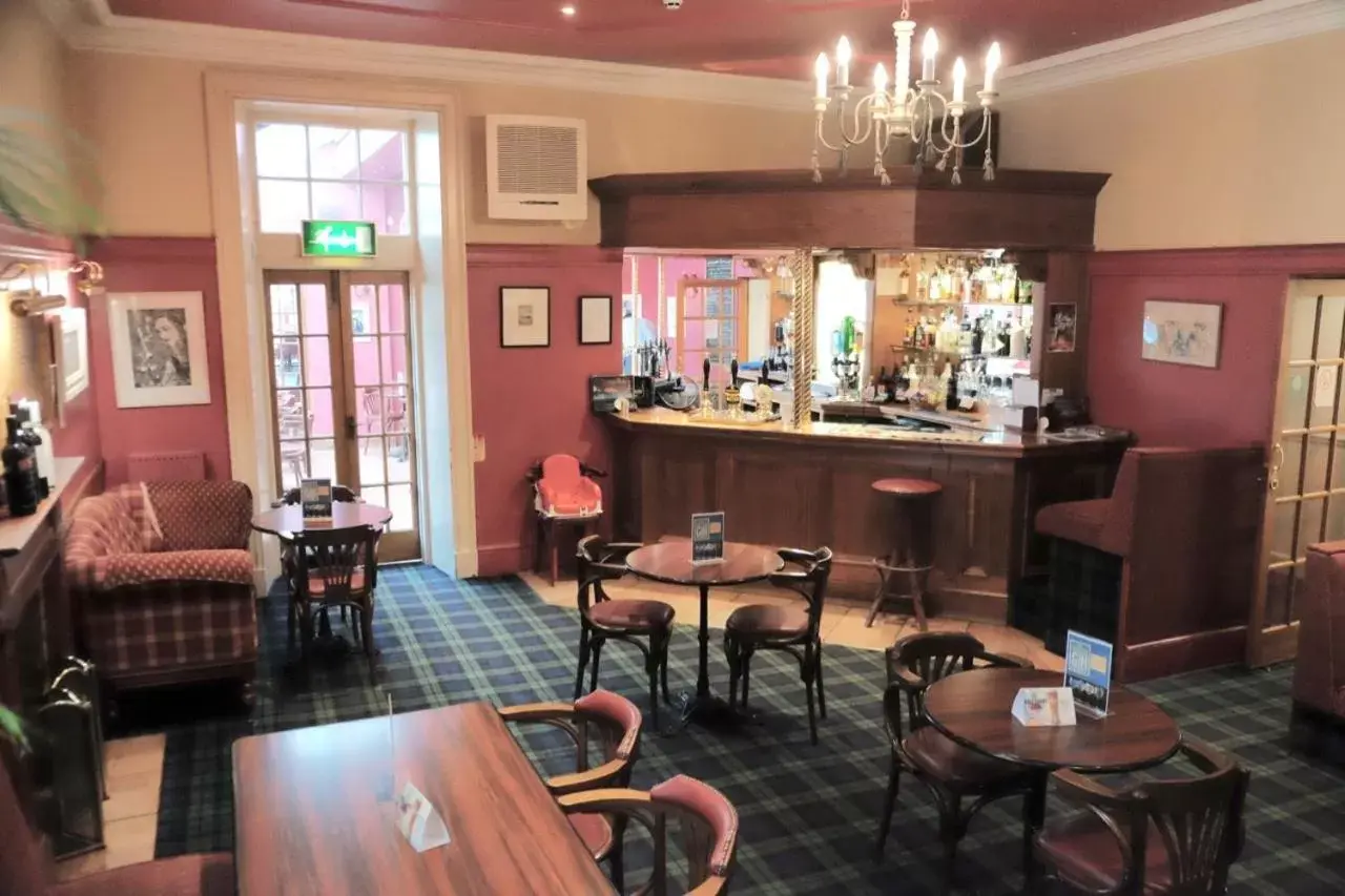 Lounge/Bar in Selkirk Arms Hotel