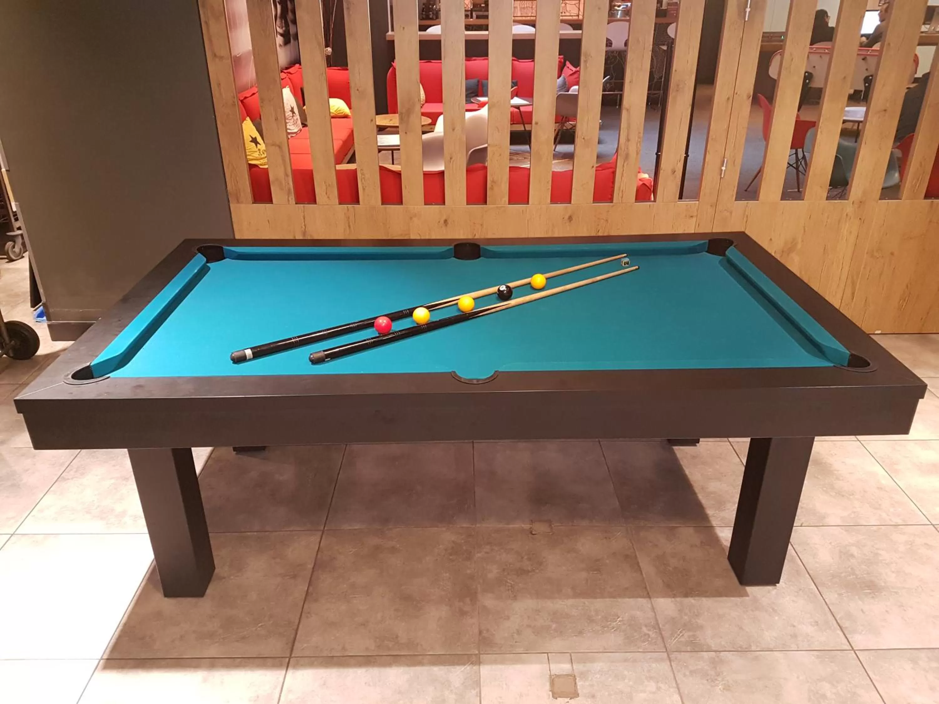 Activities in ibis Lyon Part Dieu Les Halles