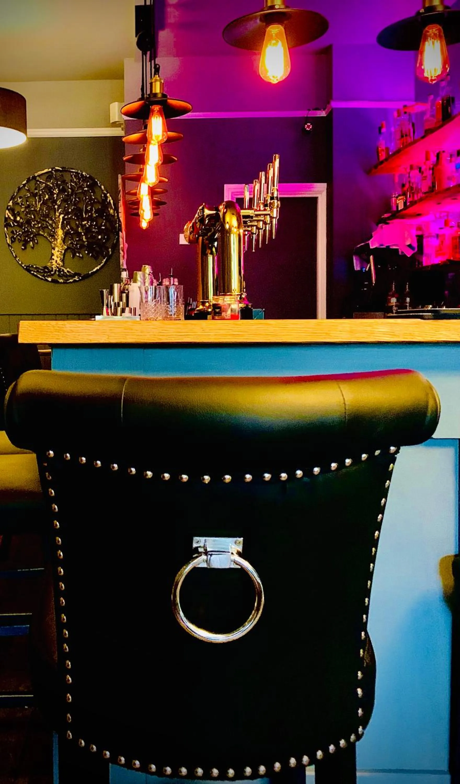 The Capon Tree Town House