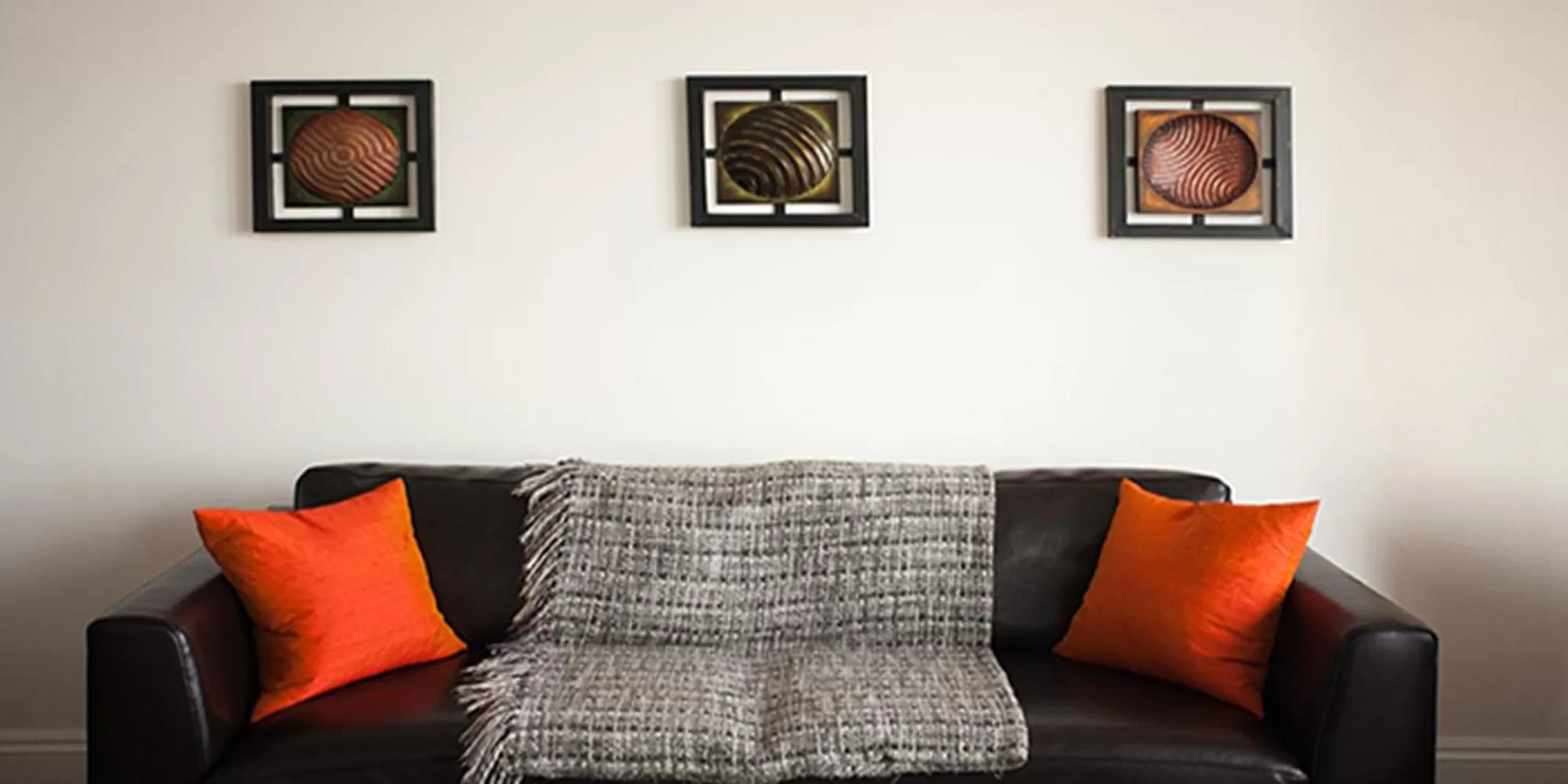 Seating Area in Victoria Mansions Hotel Apartments