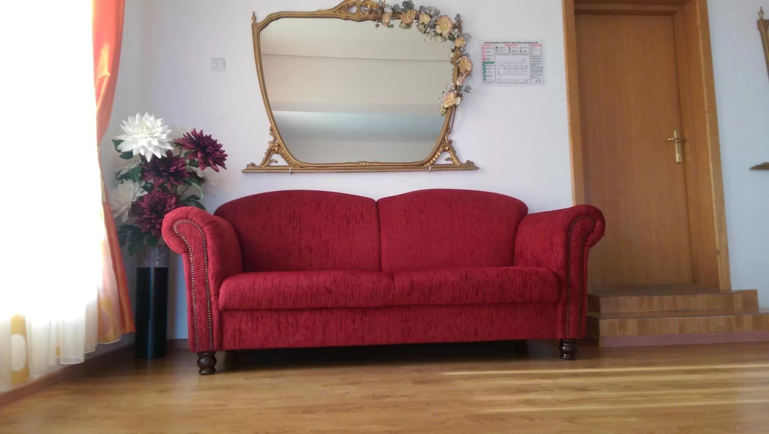 Seating Area in Casa Regala EAR