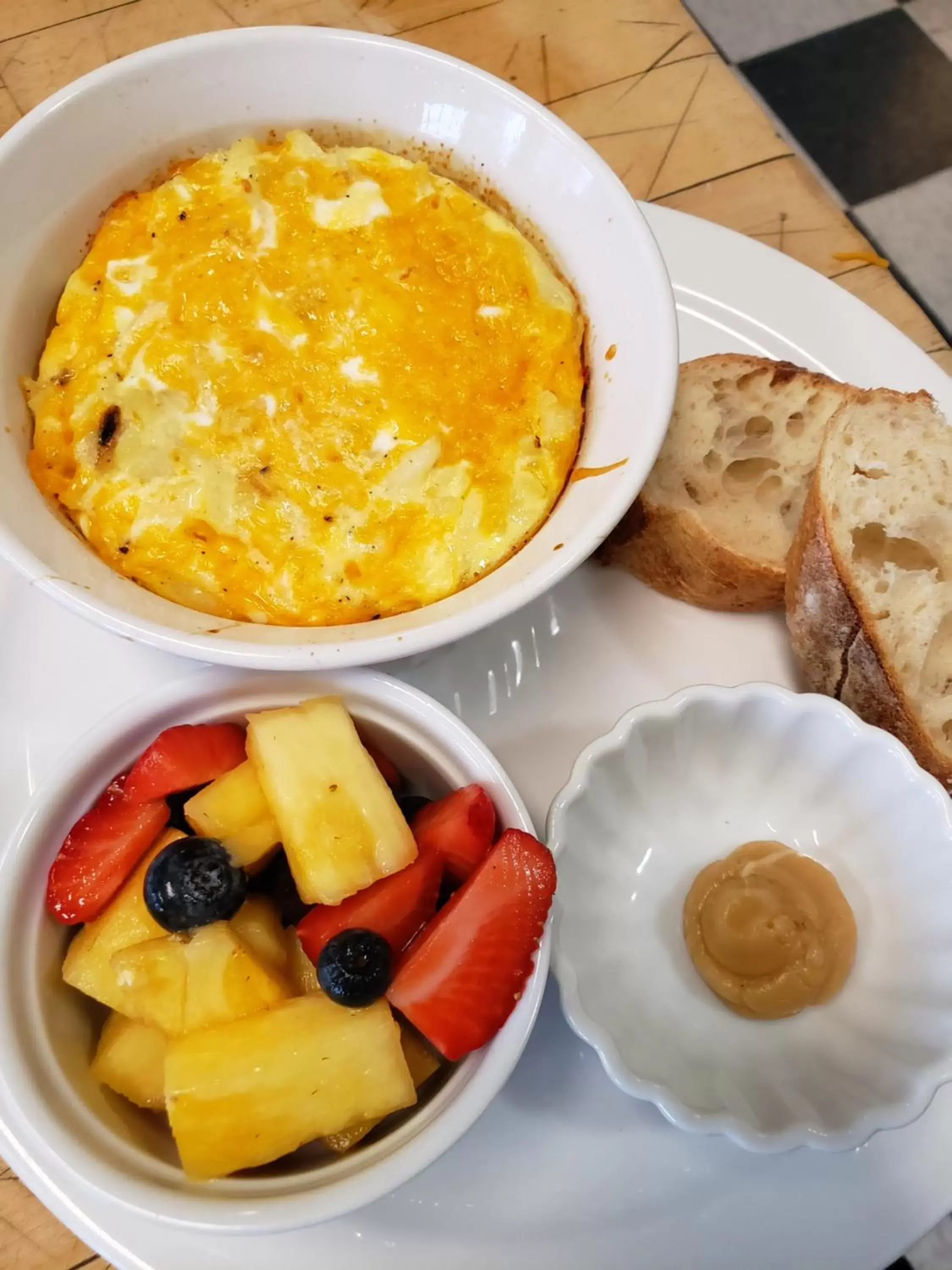 Breakfast, Food in Bayberry Inn B&B and Oregon Wellness Retreat