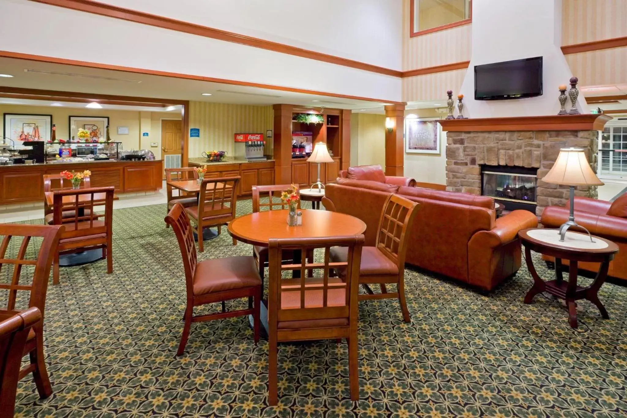 Restaurant/places to eat in Staybridge Suites-Philadelphia/Mount Laurel by IHG Restaurant/places to eat in Staybridge Suites-Philadelphia/Mount Laurel by IHG