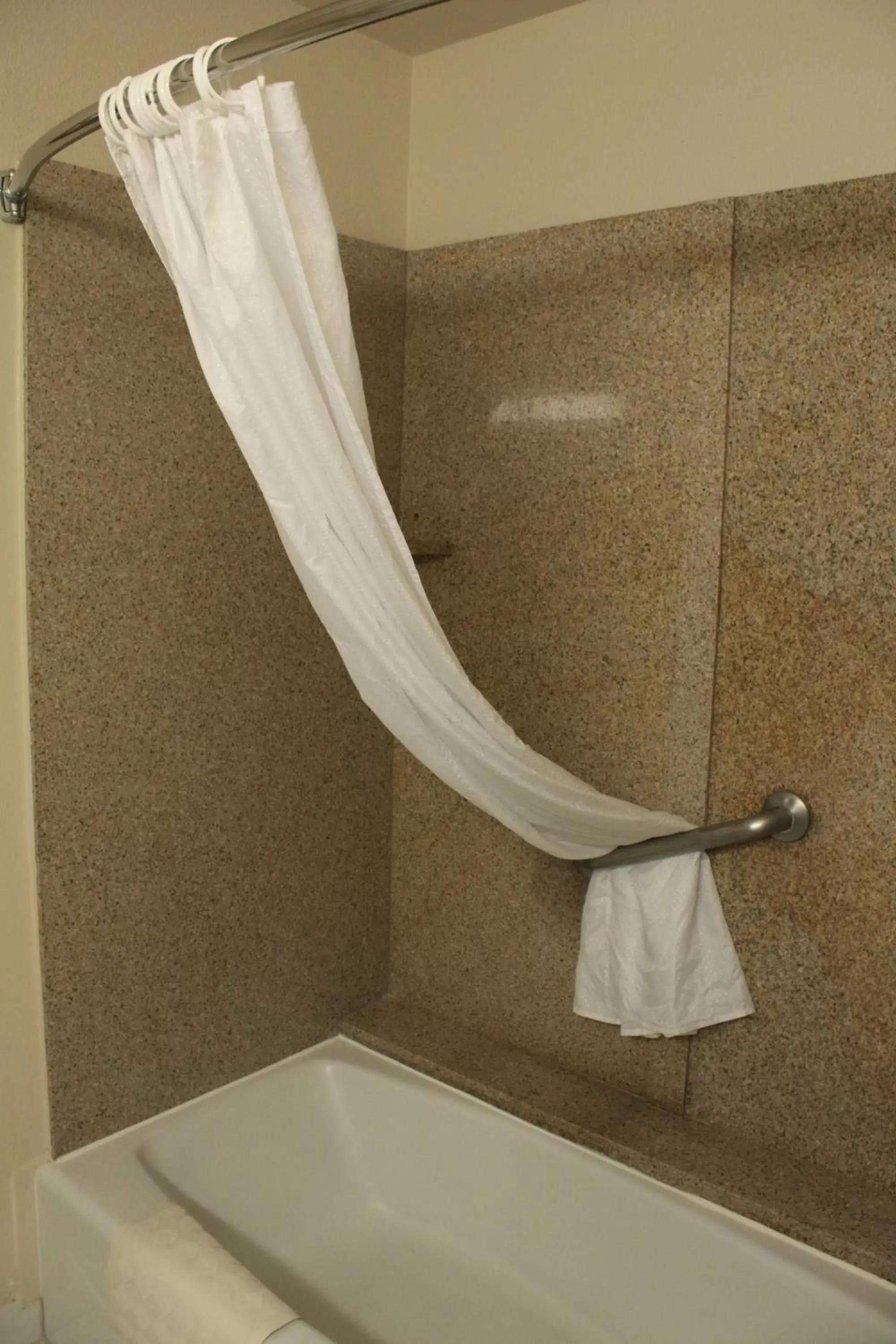 Shower, Bathroom in Best Western Village Inn