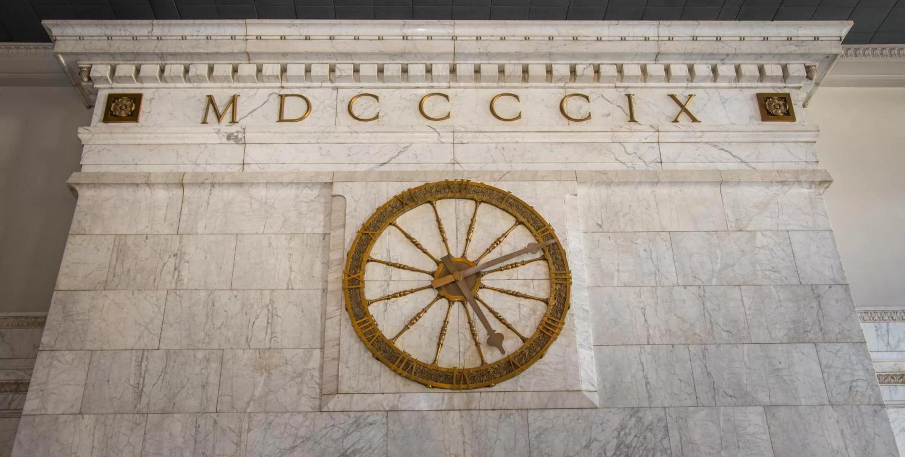 Lobby or reception in The Liberty Trust