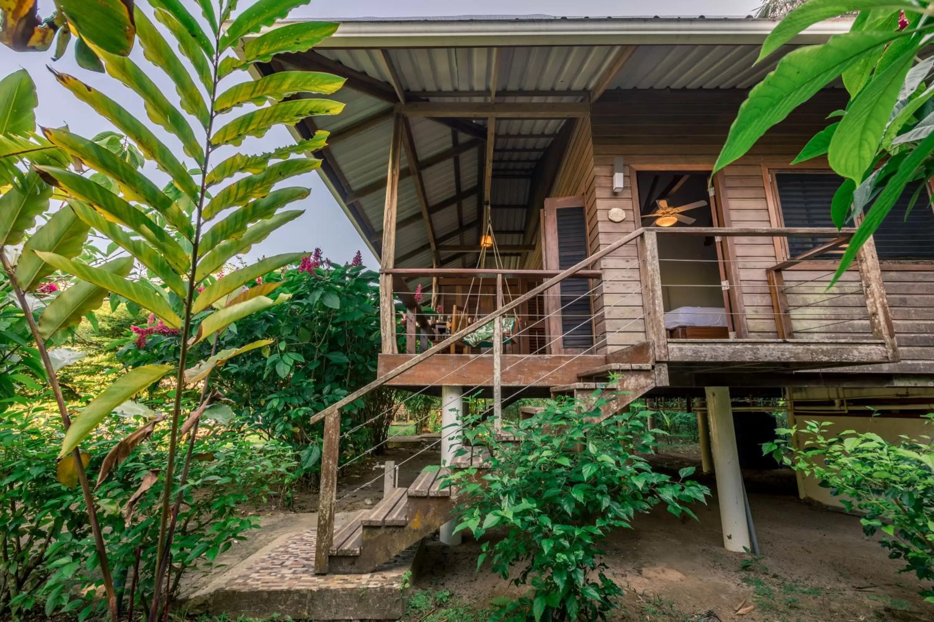 King Room with Sea View in The Hummingbird King Room with Sea View in The Hummingbird