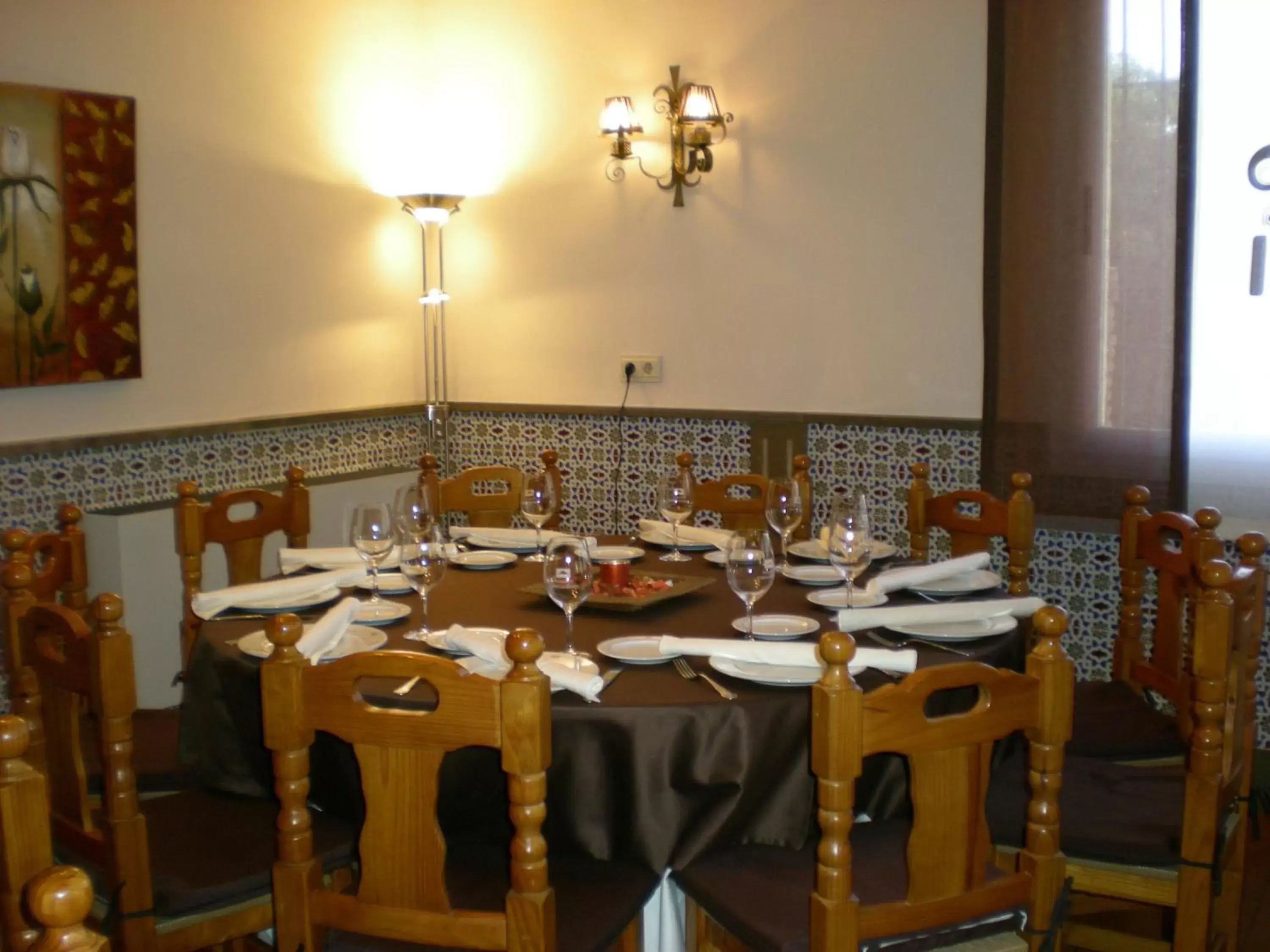 Restaurant/Places to Eat in Labella María
