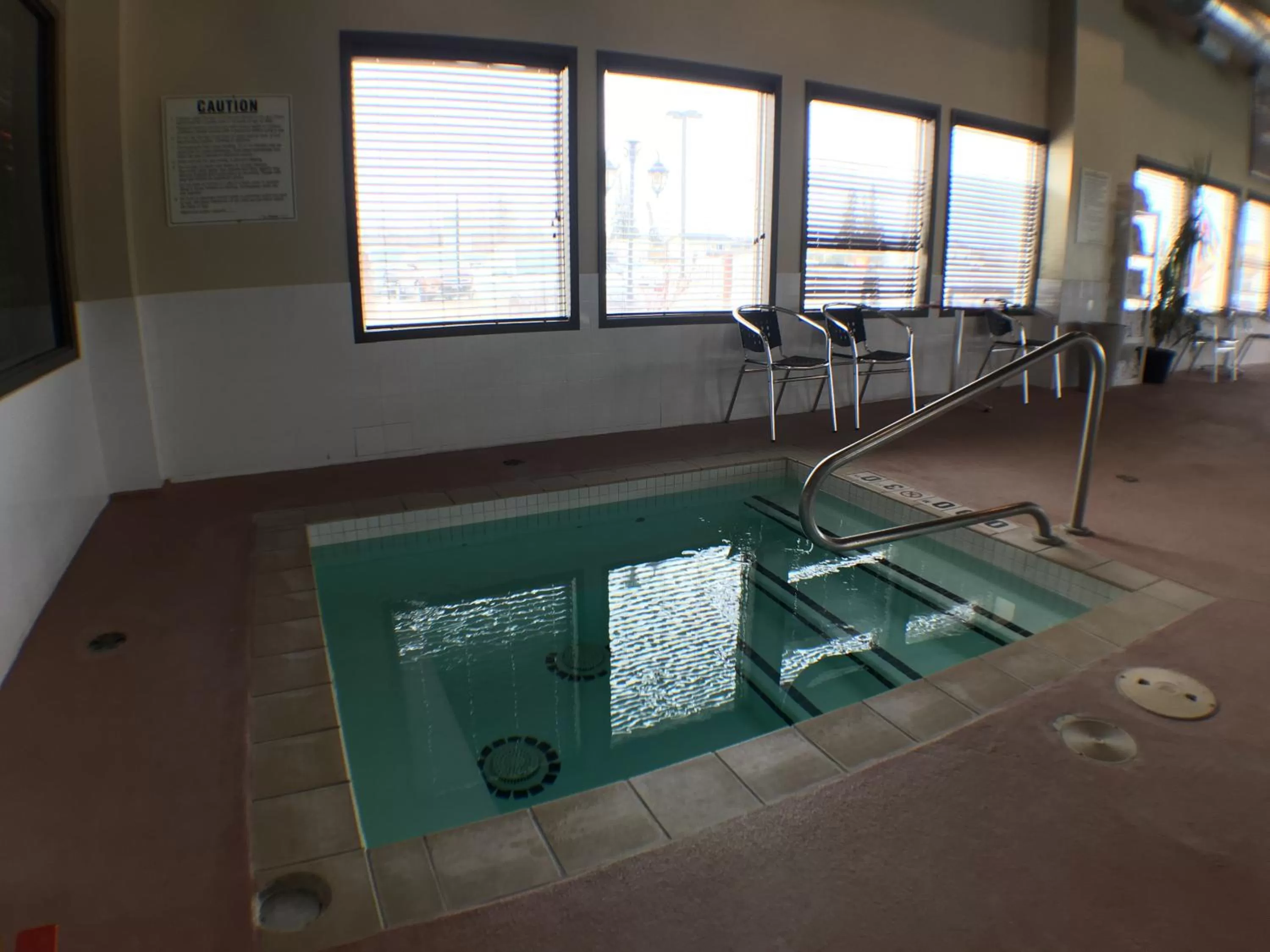 Hot Tub in Super 8 by Wyndham Kapuskasing