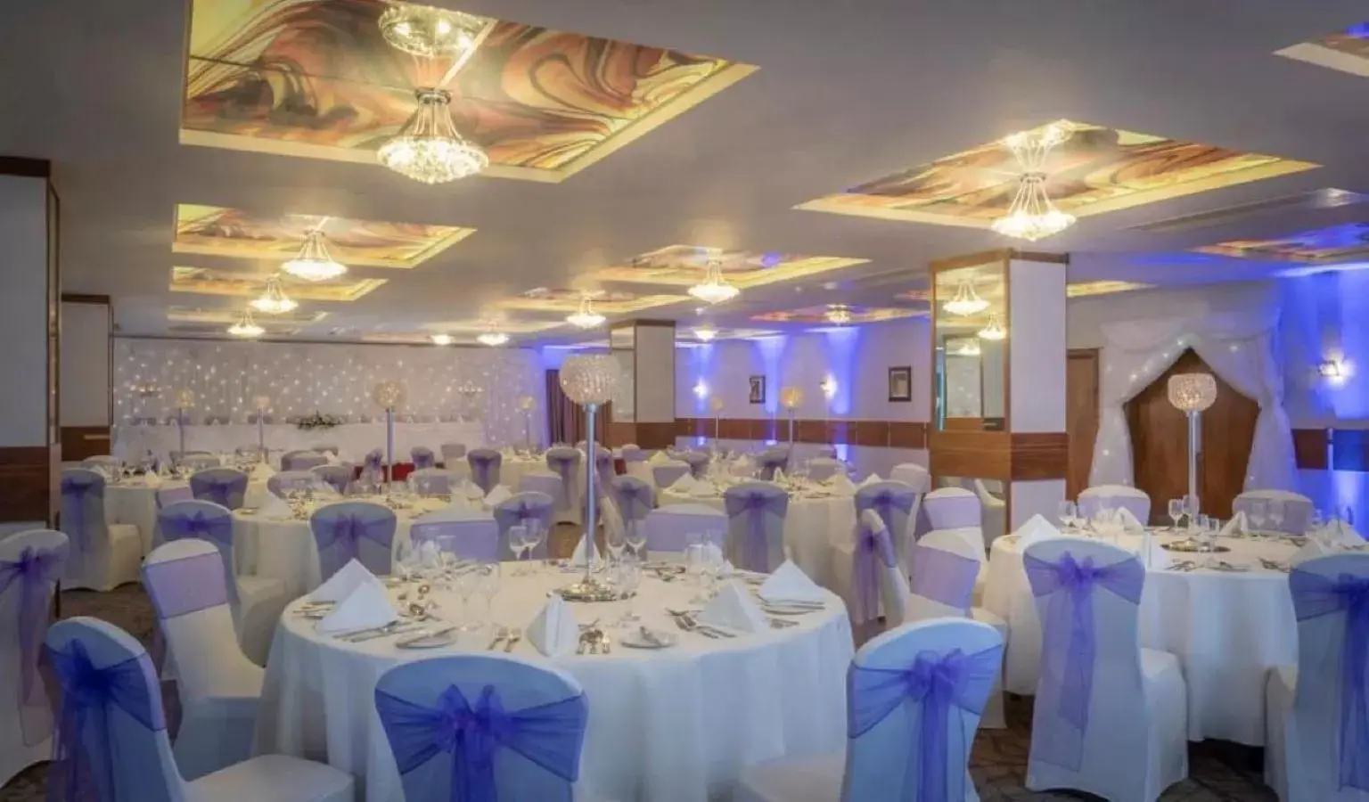 Restaurant/places to eat, Banquet Facilities in Maldron Hotel Tallaght