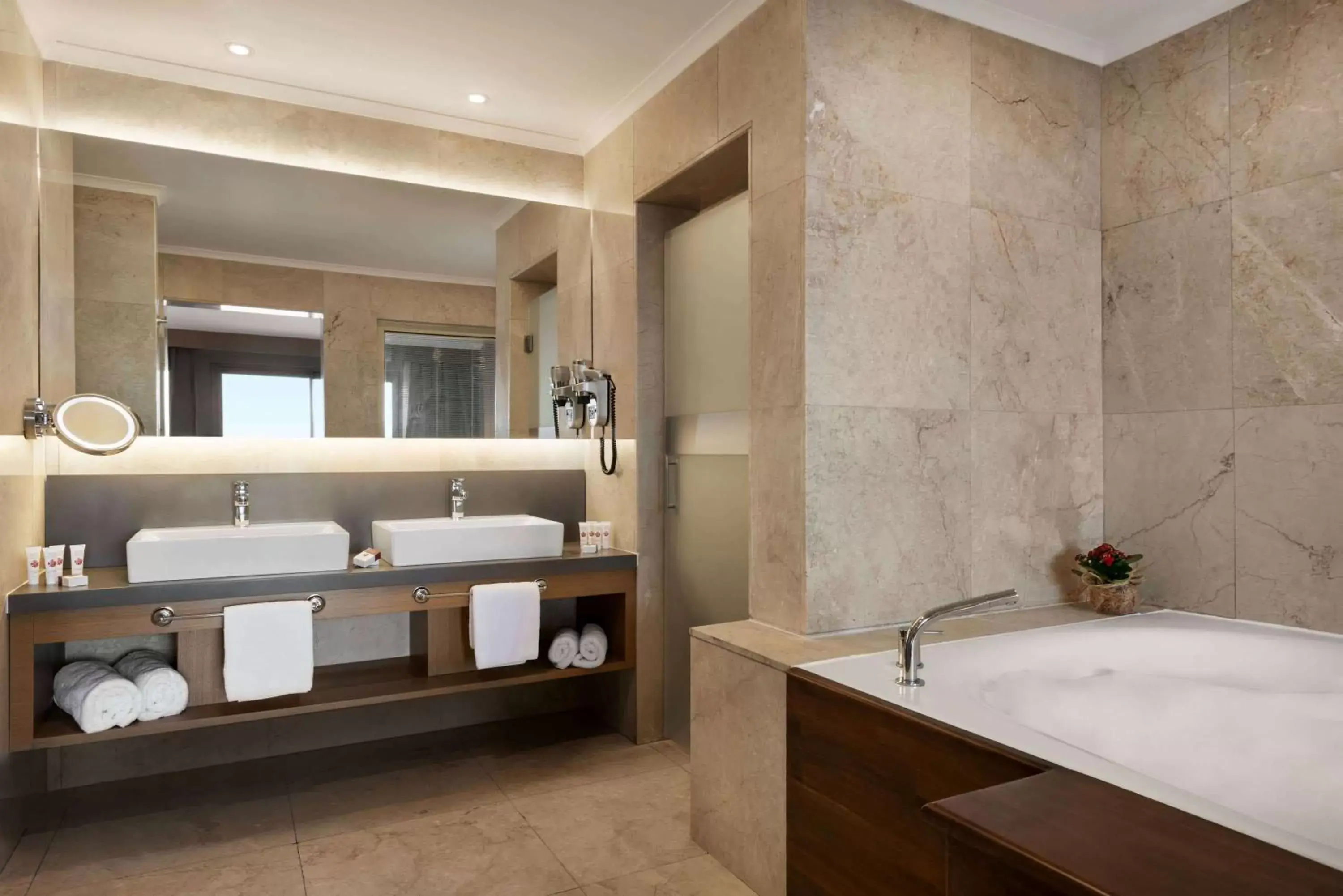 Photo of the whole room, Bathroom in Ramada Resort by Wyndham Unye