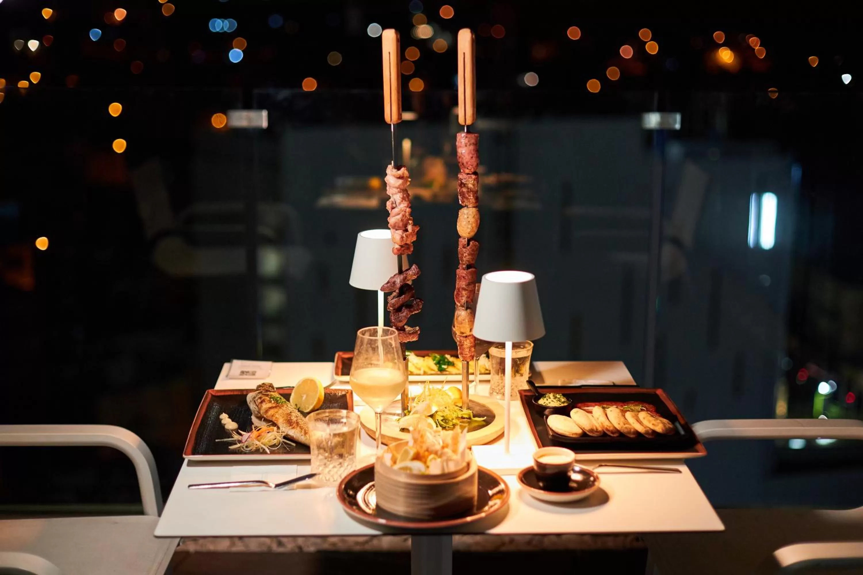 Restaurant/places to eat in InterContinental Malta by IHG