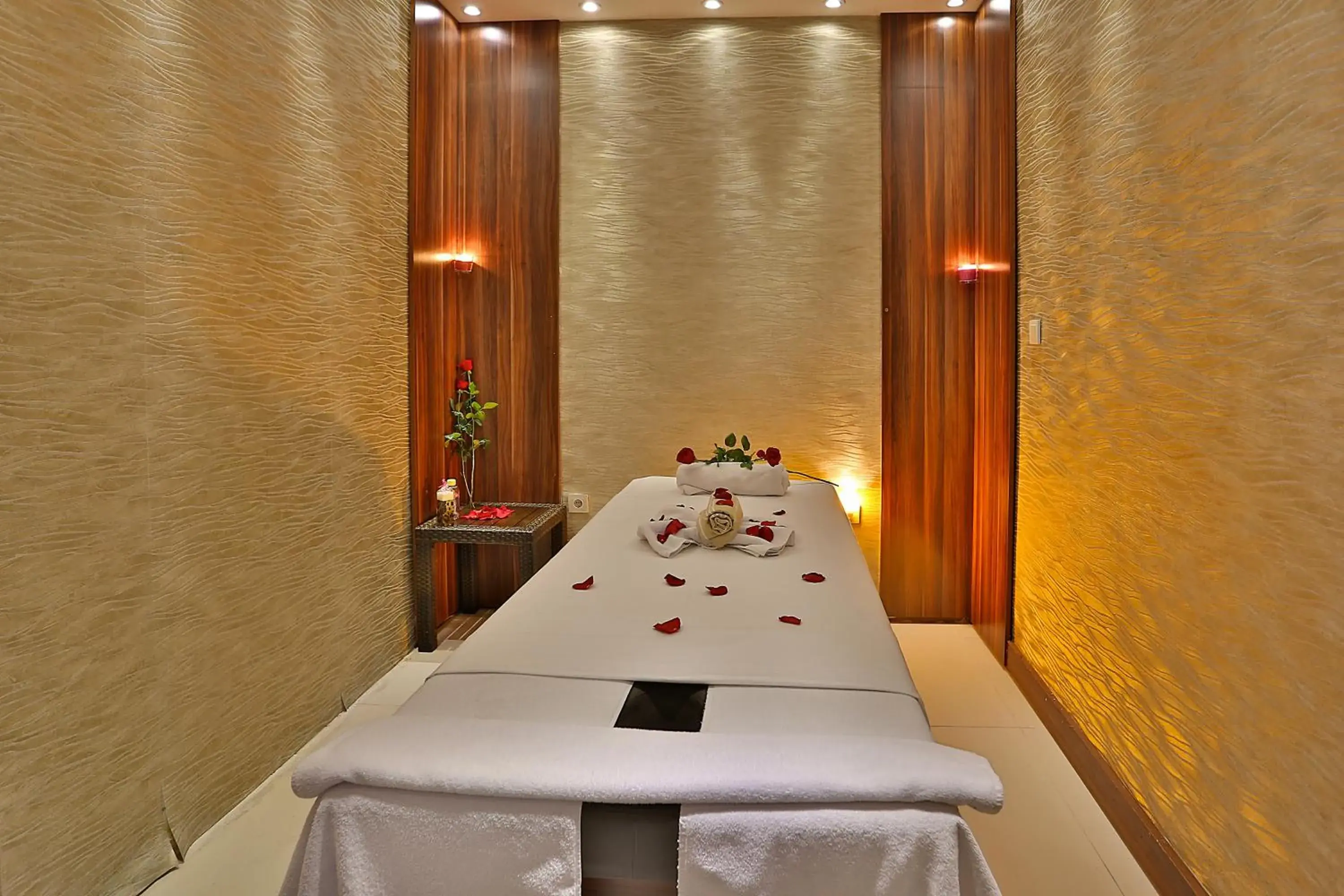 Area and facilities, Spa/Wellness in Grand Madrid Hotel