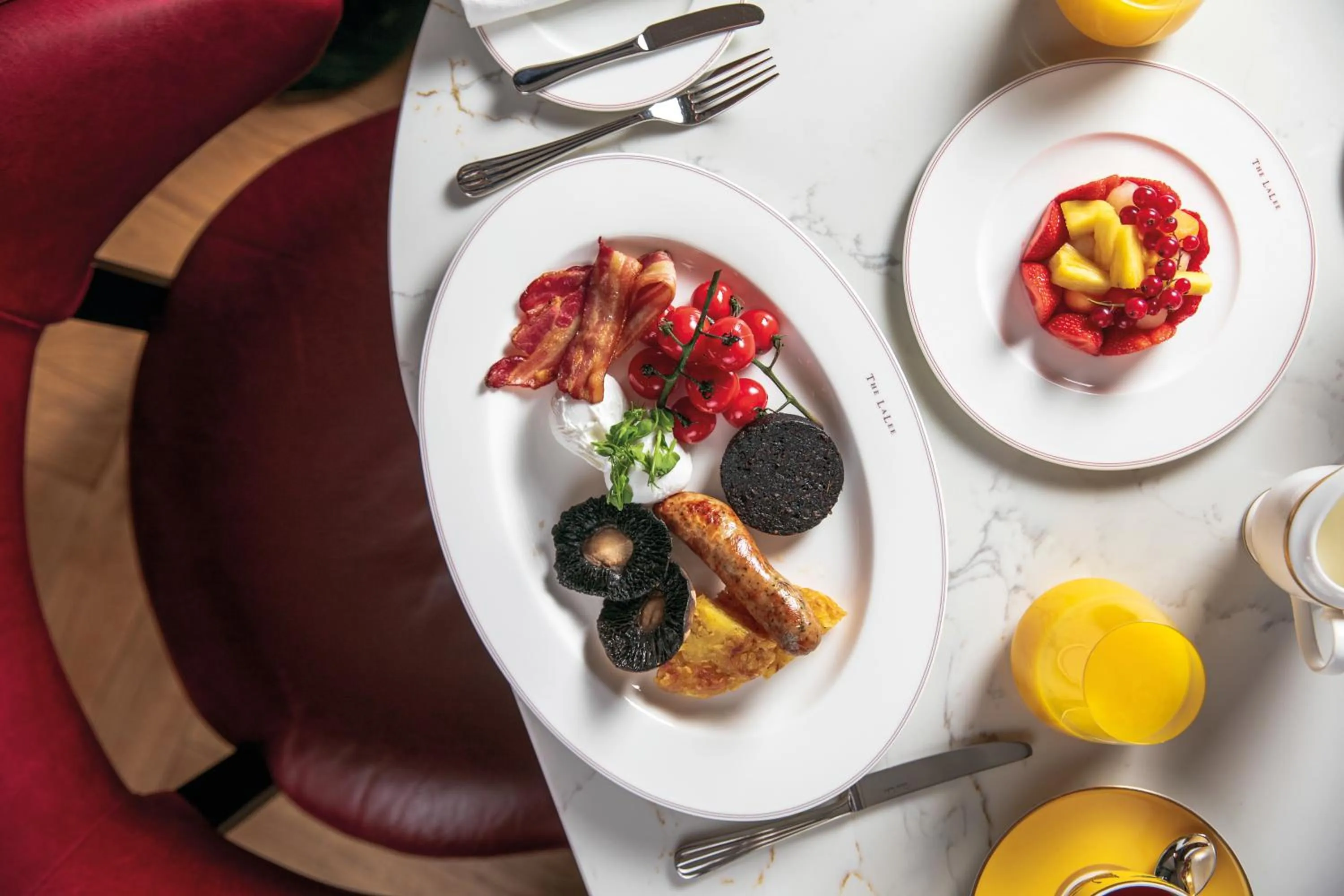 Restaurant/places to eat in The Cadogan, A Belmond Hotel, London