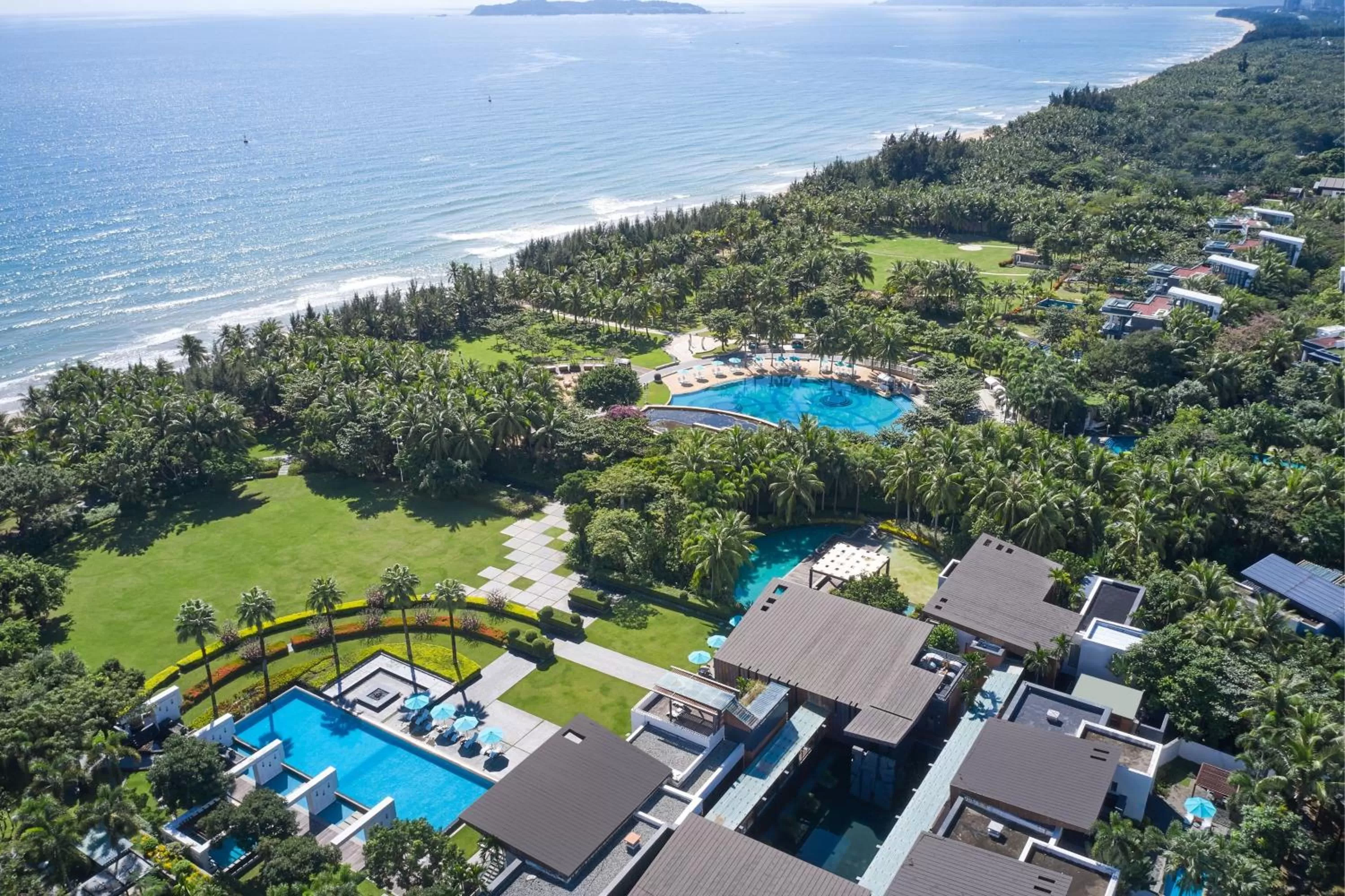 View (from property/room) in The Westin Sanya Haitang Bay Resort