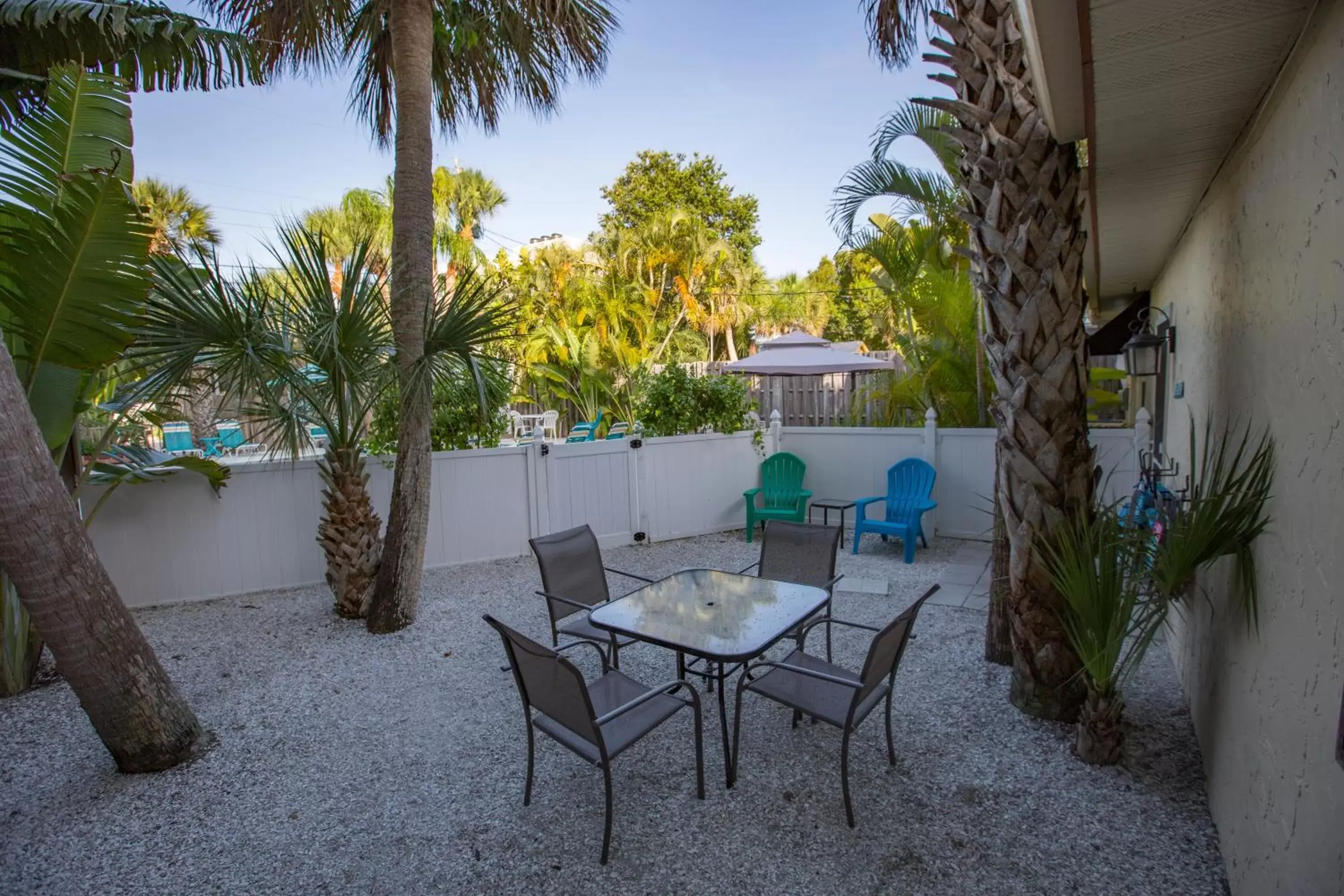 Patio, Patio/Outdoor Area in The Ringling Beach House