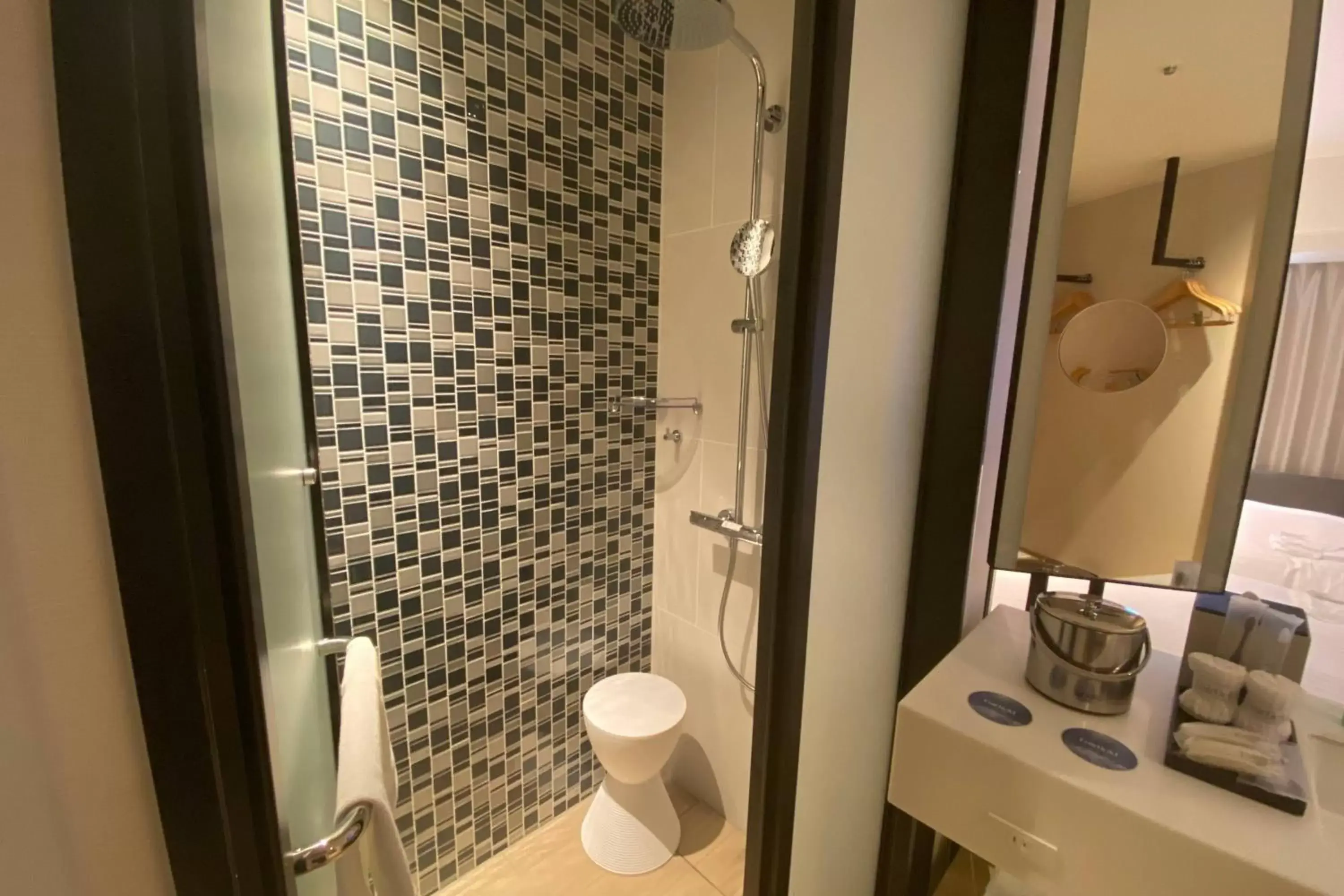 Bathroom in Fairfield by Marriott Osaka Namba